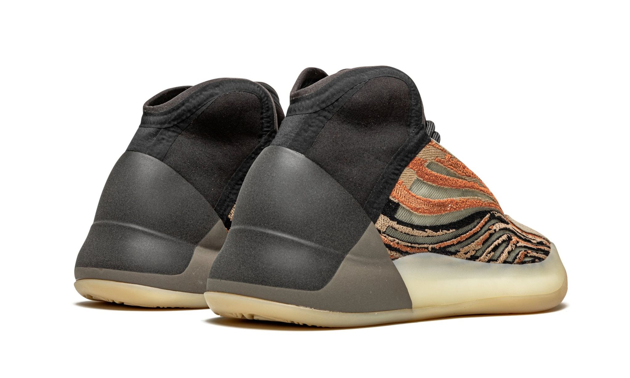 Yeezy Qntm Flash Orange