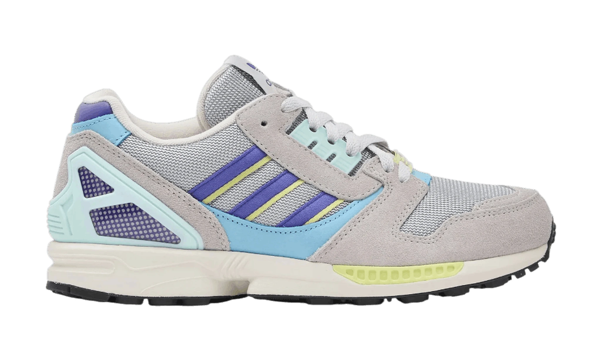 adidas ZX 8000 'Grey Two' - Guerdon Kicks - Sneakers
