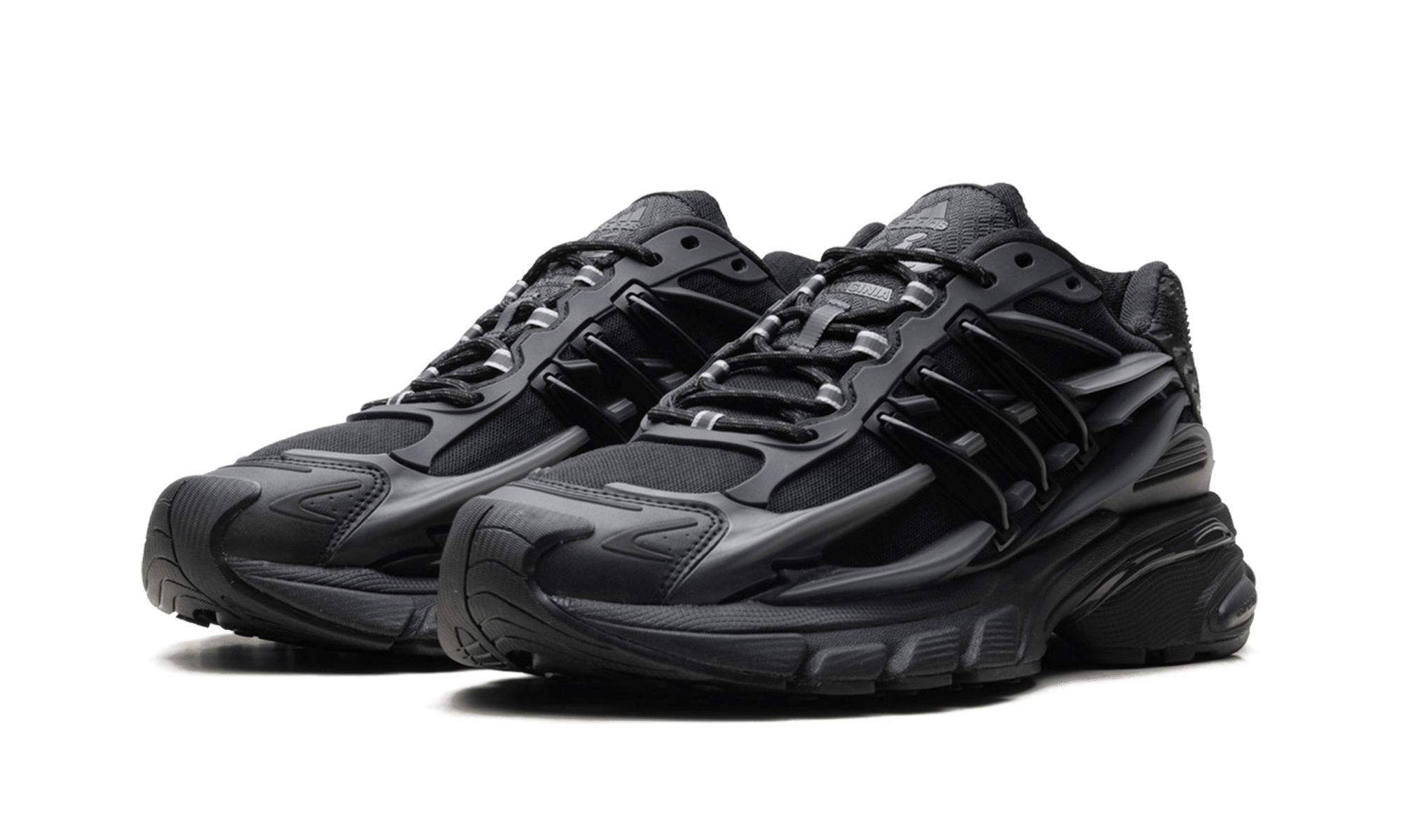 Adistar Jellyfish "Pharrell Williams - Triple Black" - Guerdon Kicks - Sneakers