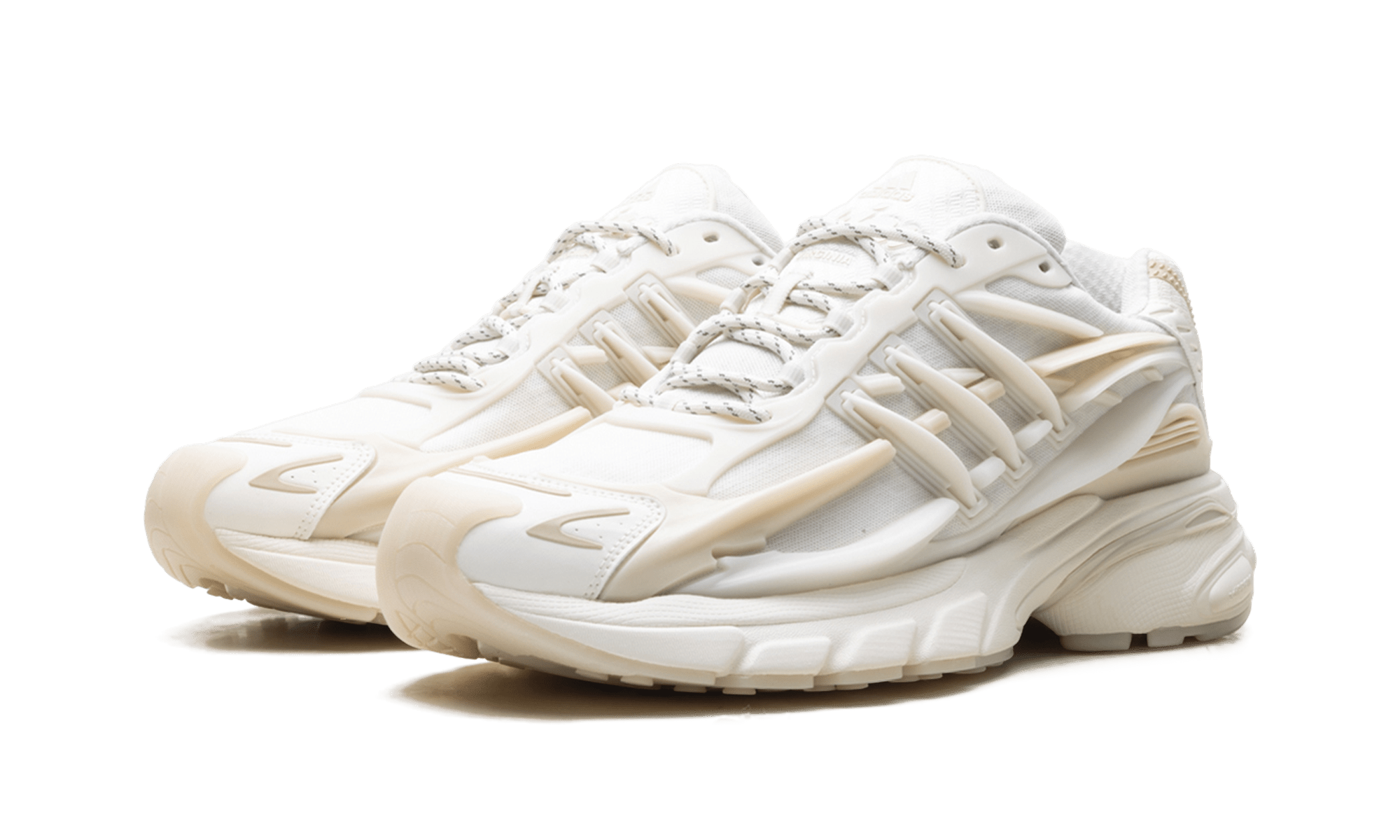 Adistar Jellyfish "Pharrell Williams White" - Guerdon Kicks - Sneakers