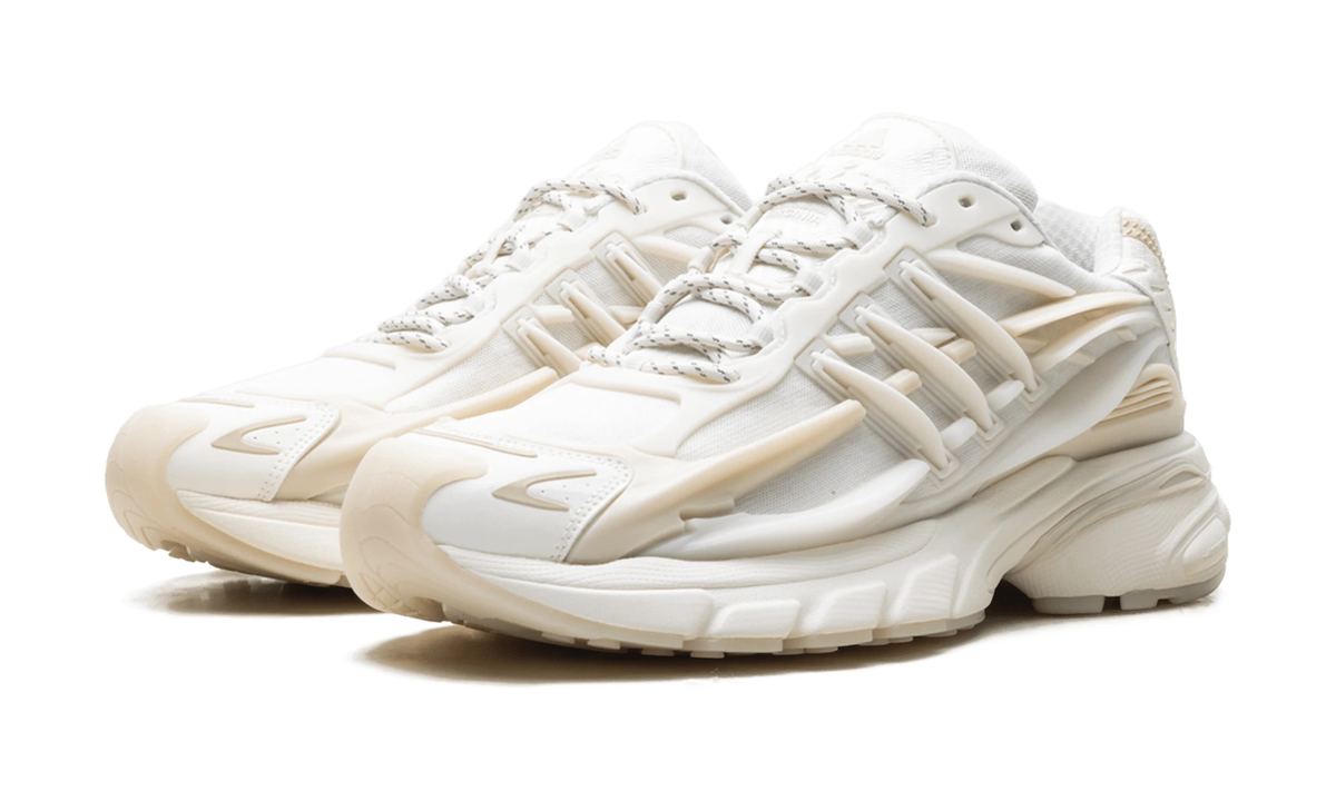 Adistar Jellyfish "Pharrell Williams White" - Guerdon Kicks - Sneakers