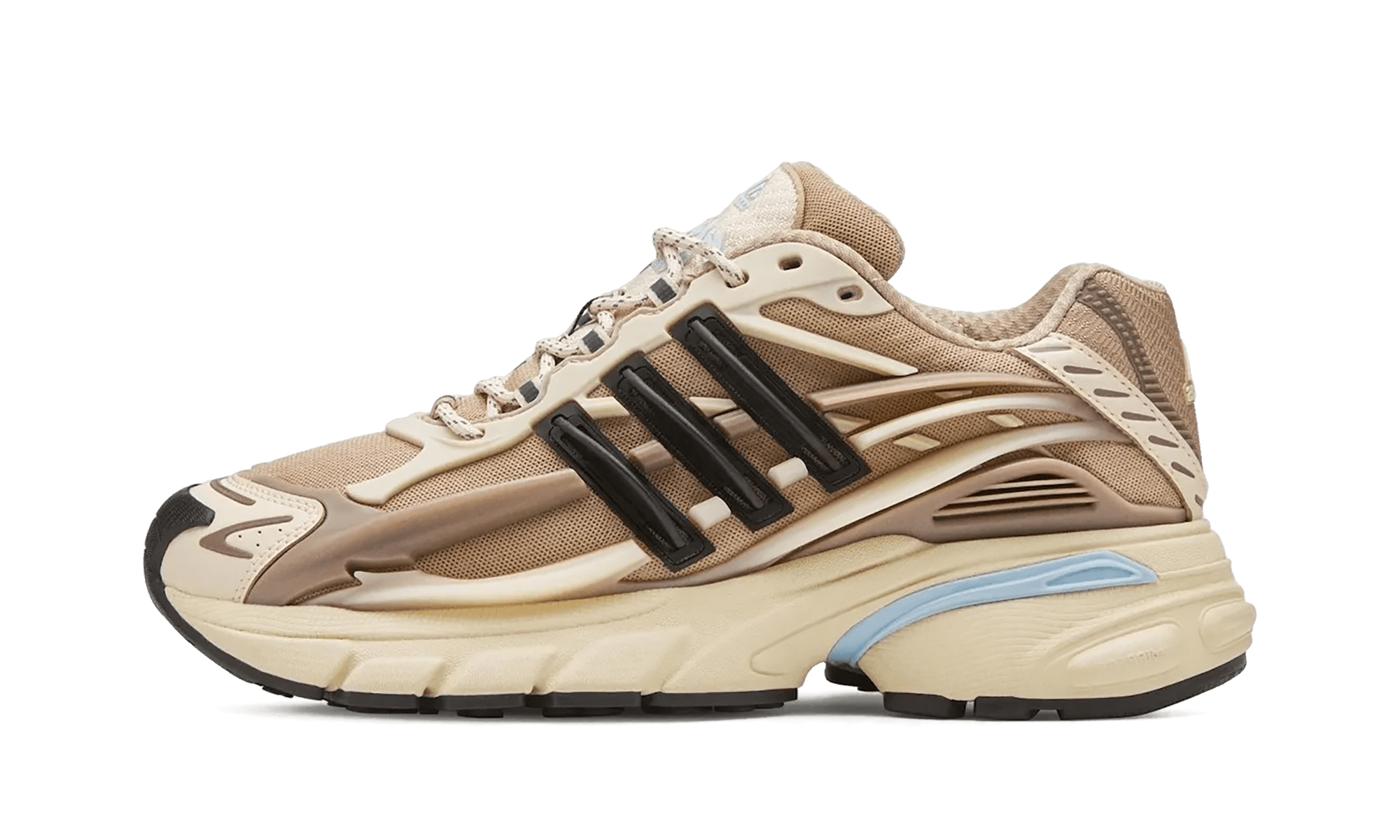 Adistar "Pharell Jellyfish - Crystal Sand" - Guerdon Kicks - Sneakers