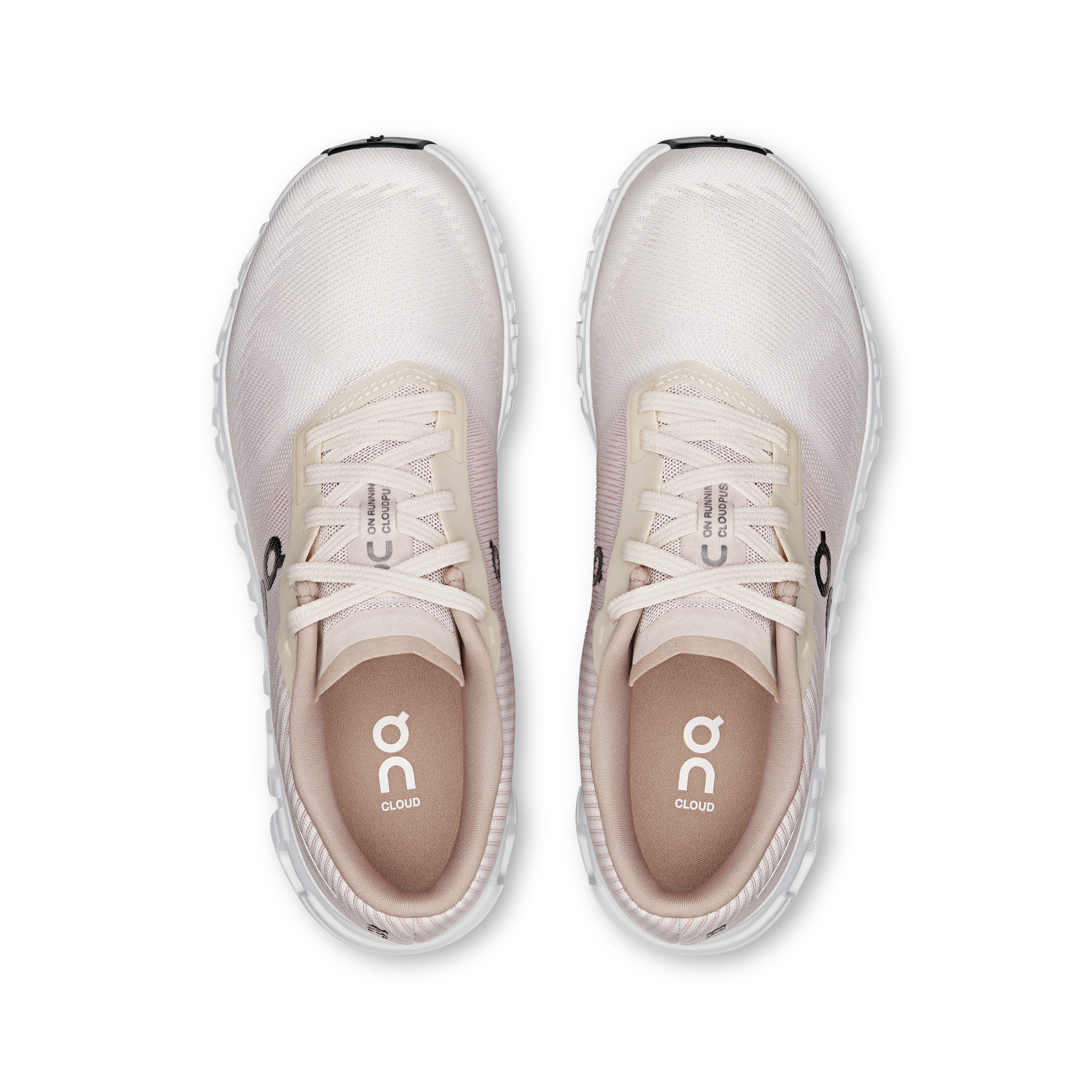 On Running Cloud 6 Push Pearl Sandstone (Women's)