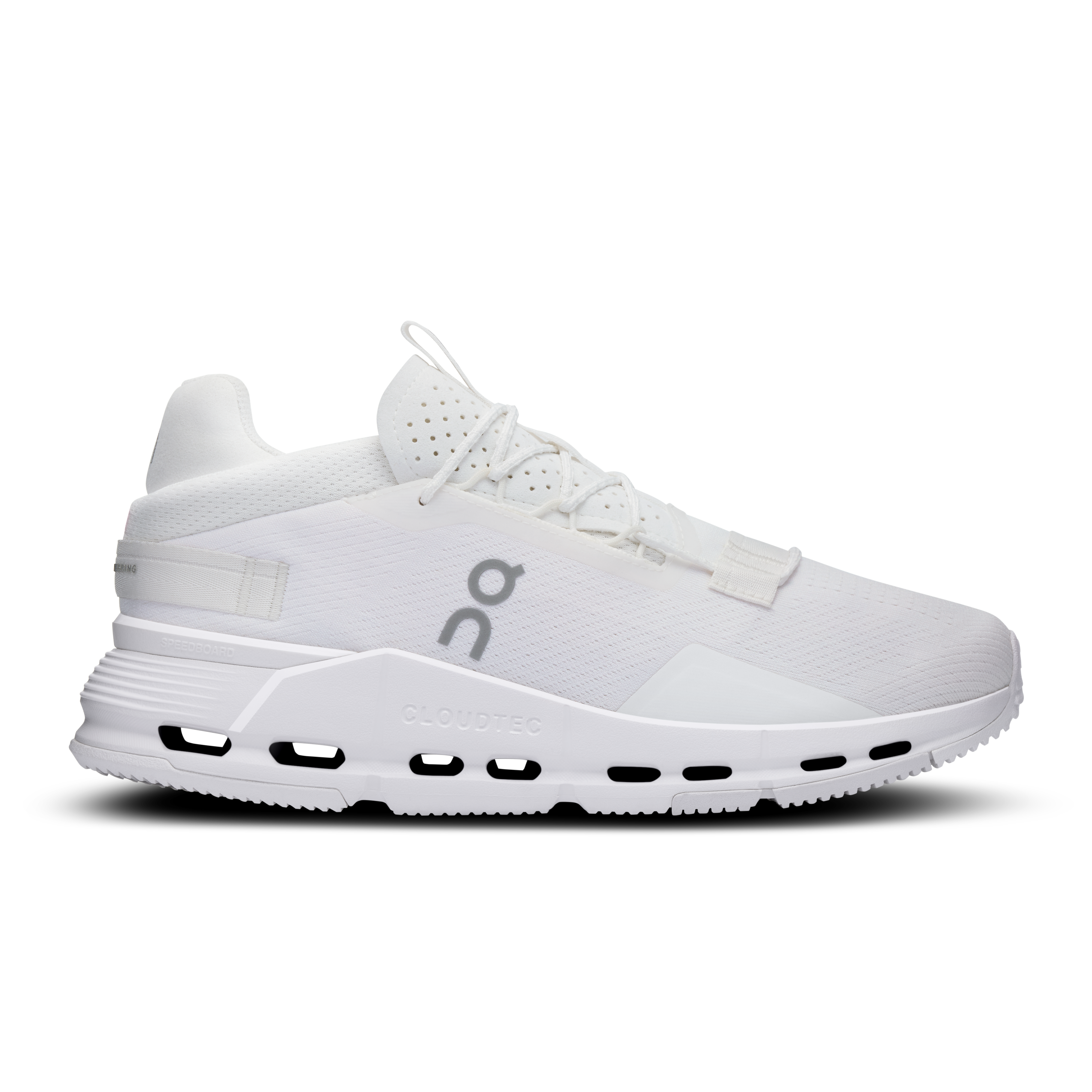 Cloudnova 2 W All White