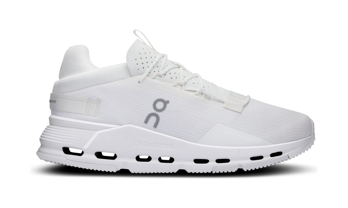 Cloudnova 2 W All White