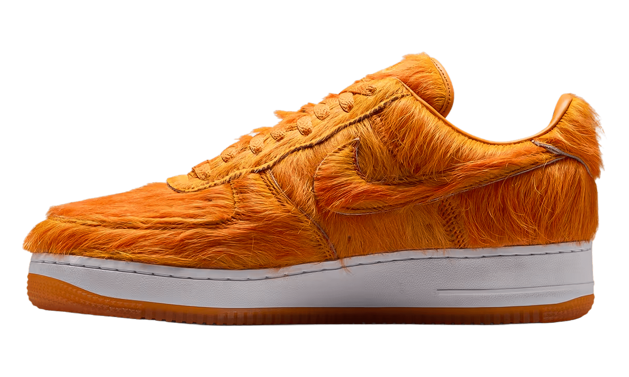 Air Force 1 Low "Technicolor Tale Orange Pony Hair" - Guerdon Kicks - Sneakers