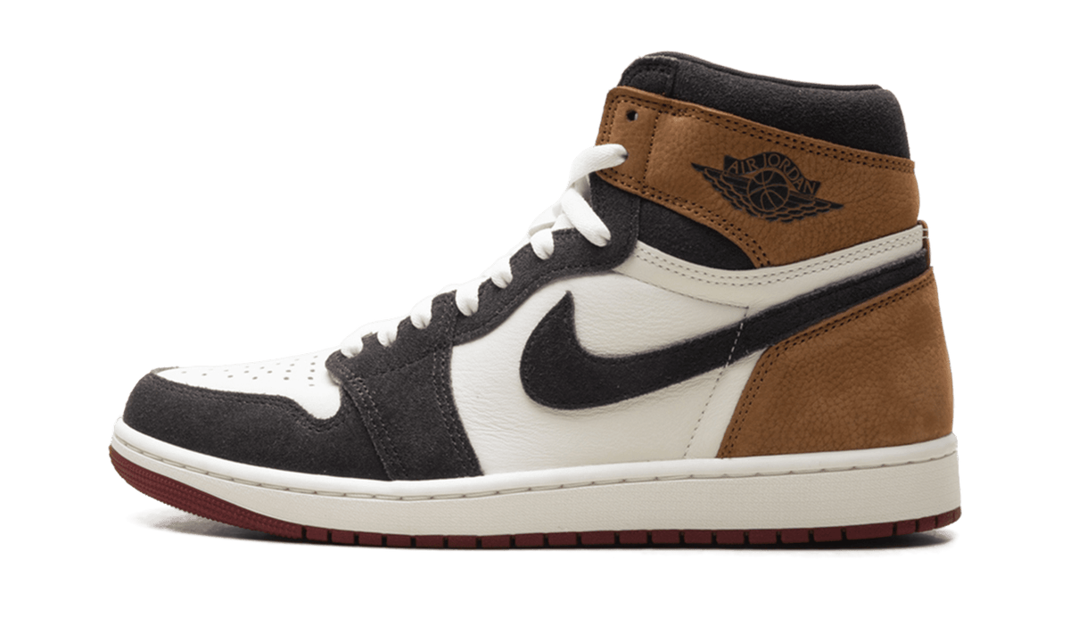 Air Jordan 1 Retro High OG "Love Letter" - Guerdon Kicks - Sneakers