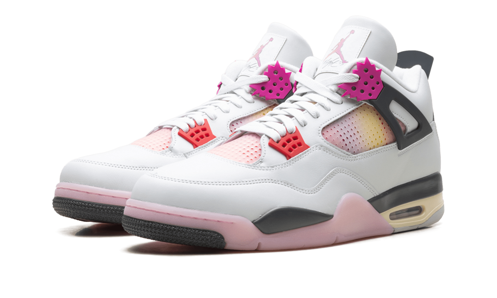 Air Jordan 4 Retro "Comic" - Guerdon Kicks - Sneakers
