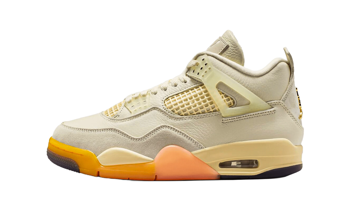 Air Jordan 4 Retro WMNS "Birds Of Paradise" - Guerdon Kicks - Sneakers
