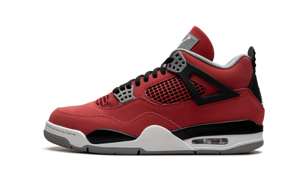 Air Jordan 4 "Toro Bravo (2026)" - Guerdon Kicks - Sneakers