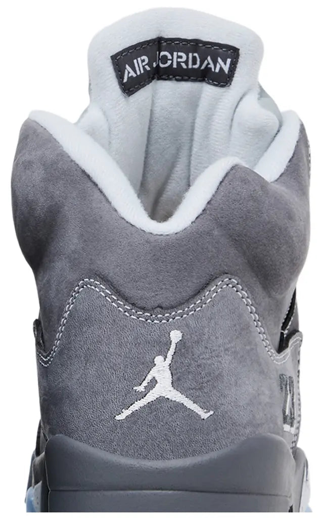 Air Jordan 5 Retro 'Wolf Grey' 2026 - Guerdon Kicks -