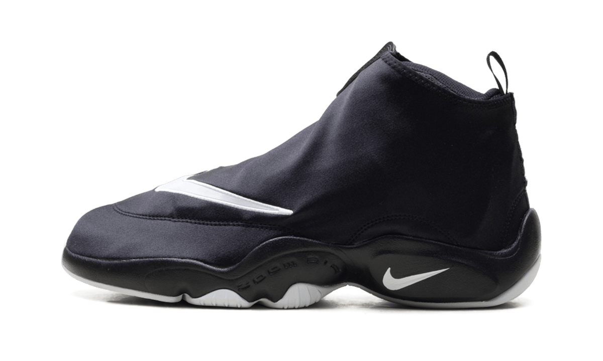 Air Zoom Flight The Glove "Black White OG (2026)" - Guerdon Kicks - Sneakers