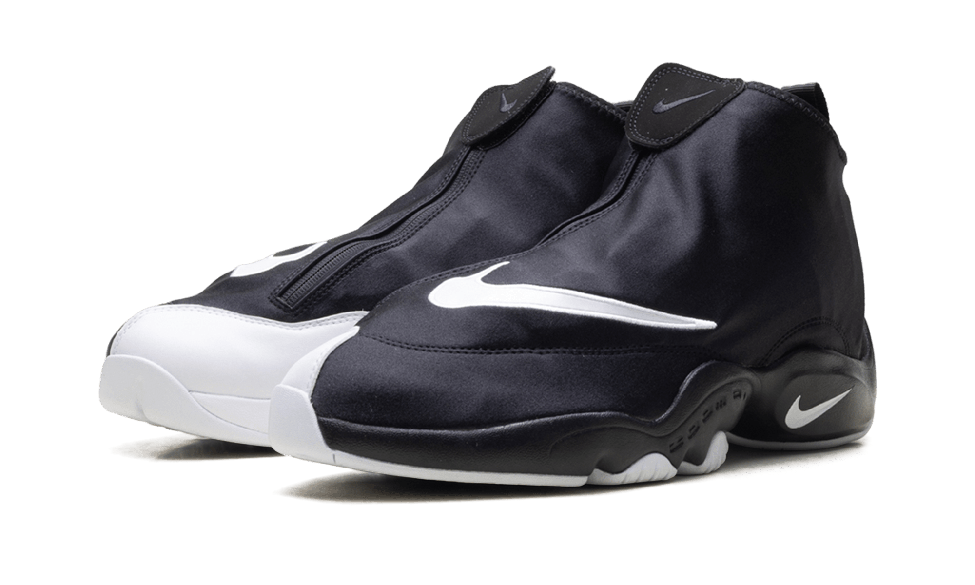 Air Zoom Flight The Glove "Black White OG (2026)" - Guerdon Kicks - Sneakers