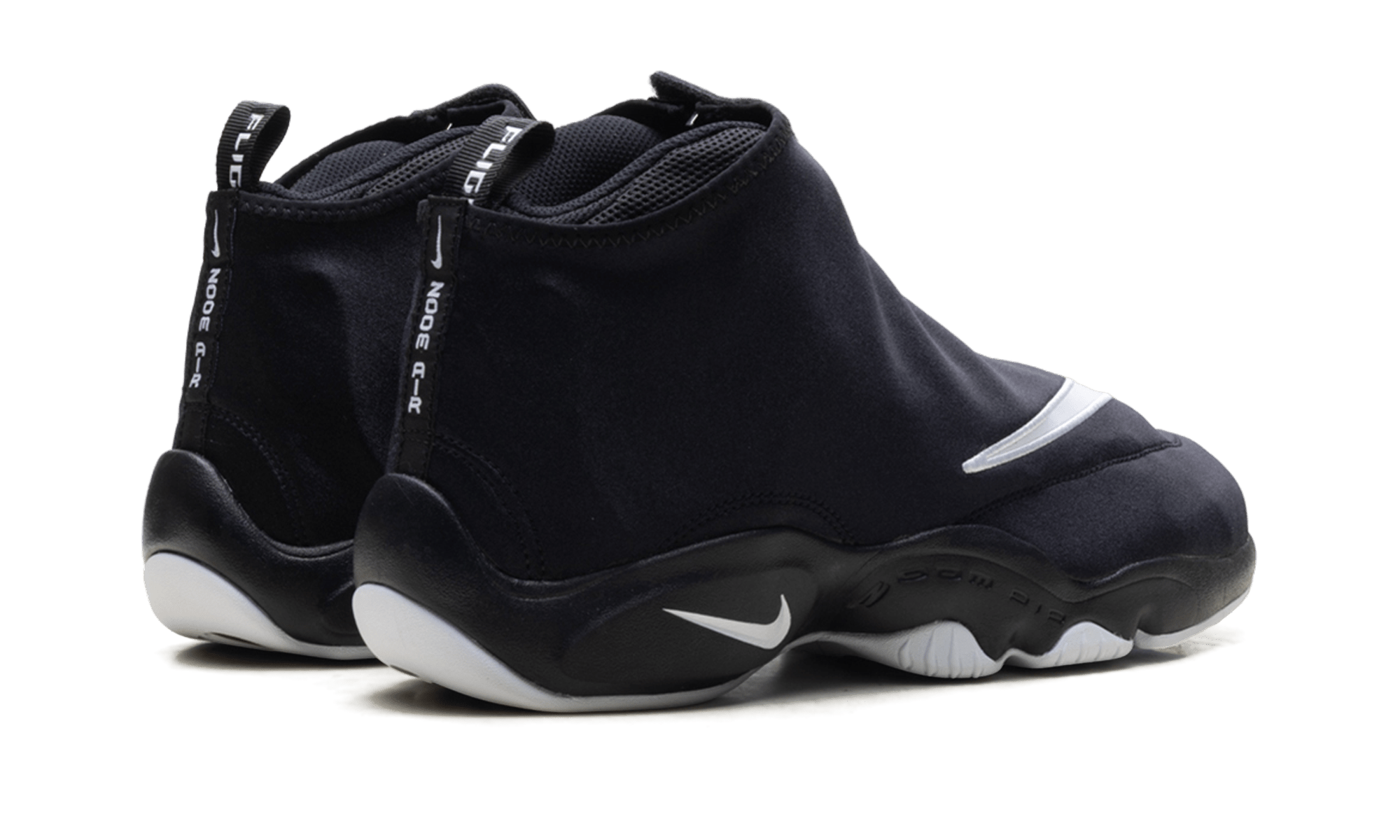 Air Zoom Flight The Glove "Black White OG (2026)" - Guerdon Kicks - Sneakers