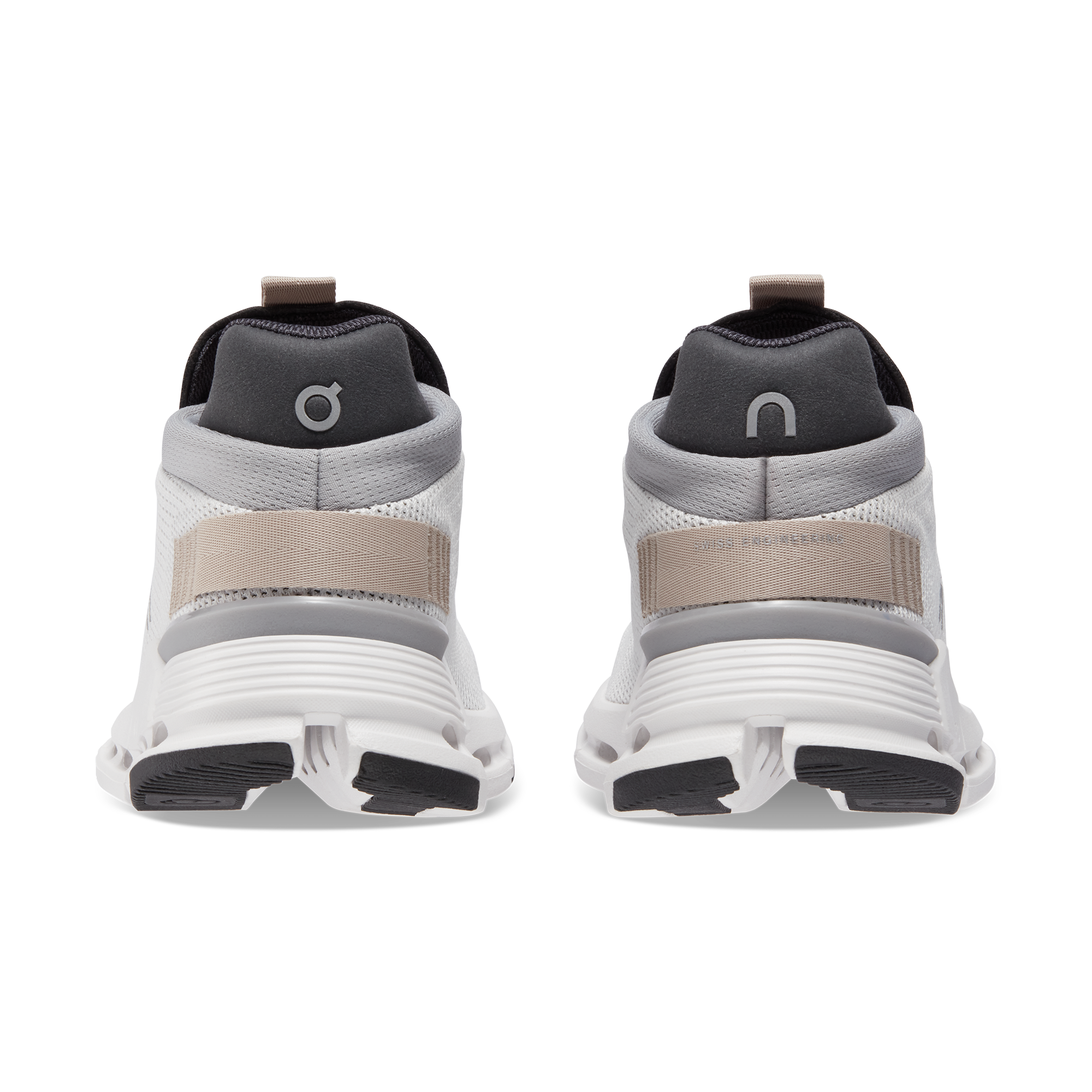 ON Wmns Cloudnova 'White Sand'