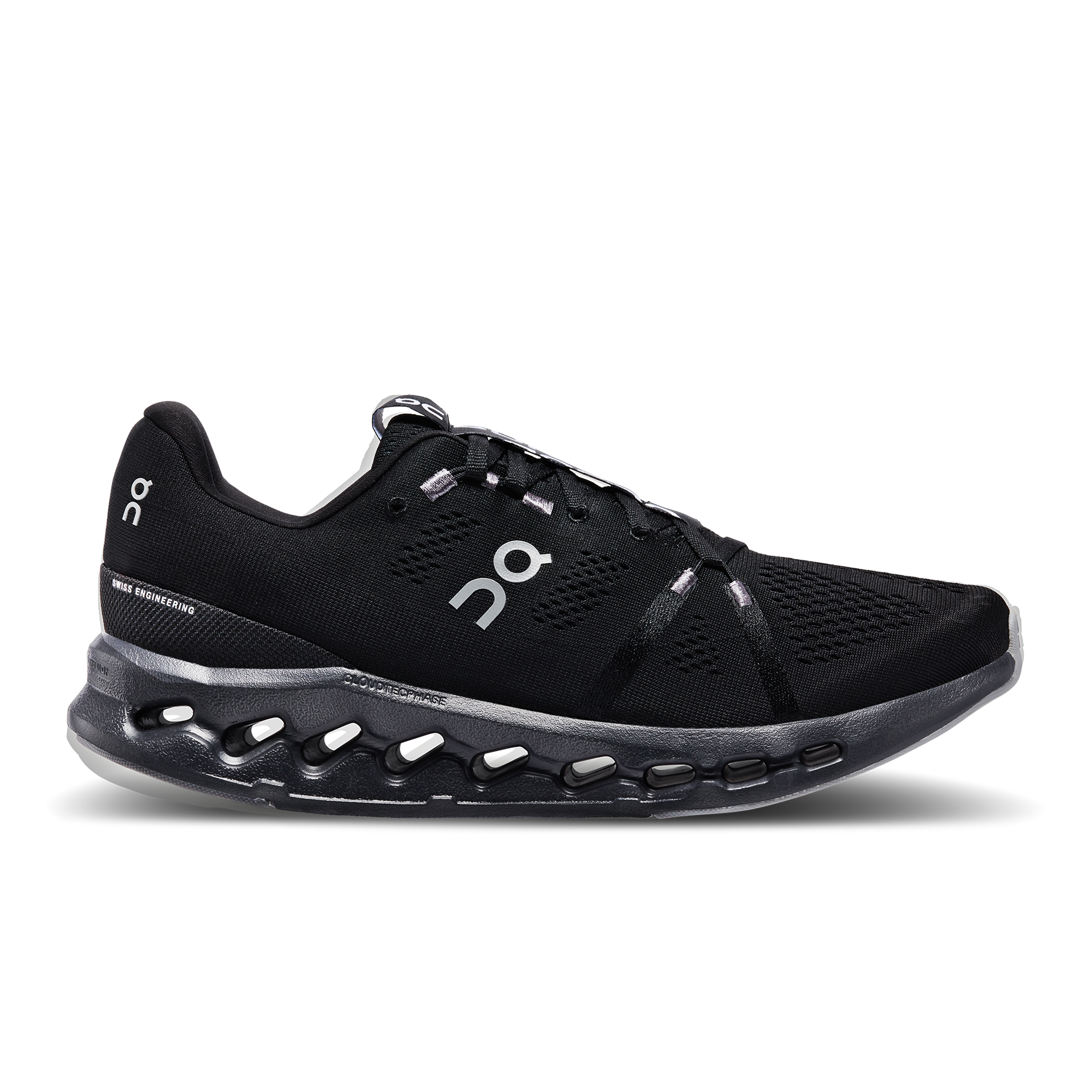 On Running Cloudsurfer Black