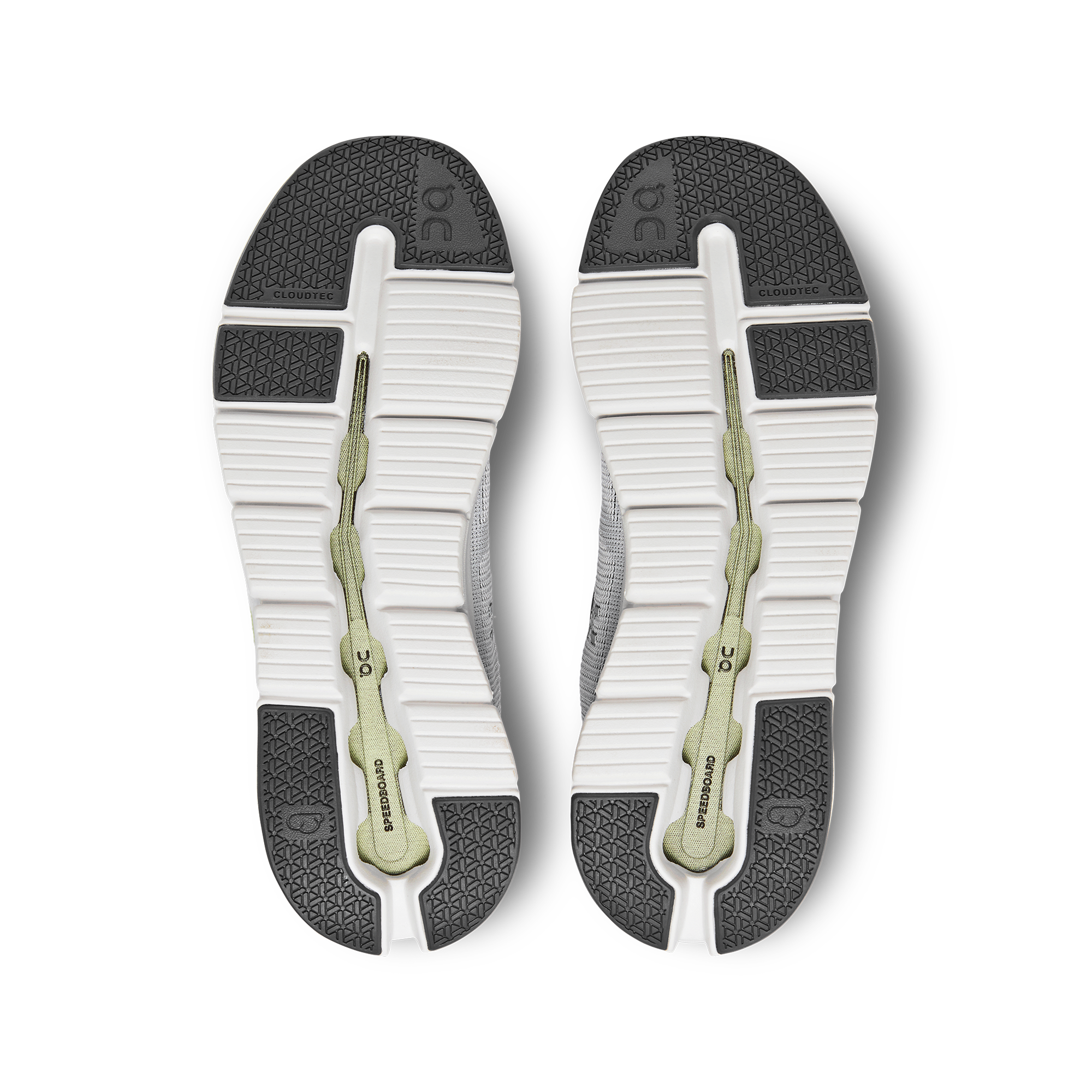 On Running Cloudrift Frost Heather (Women's)