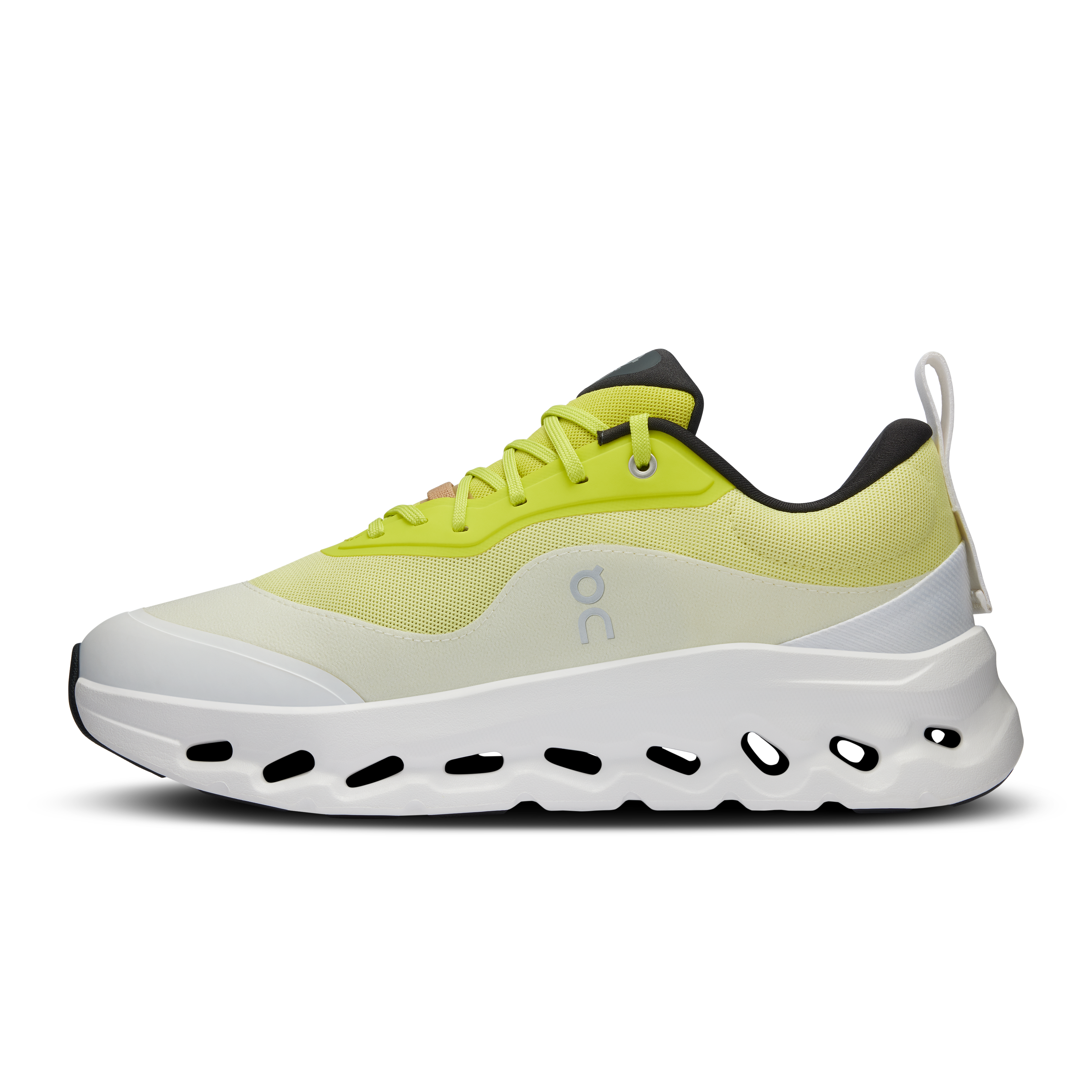 On Running Cloudtilt 2 LOEWE Neon Yellow White