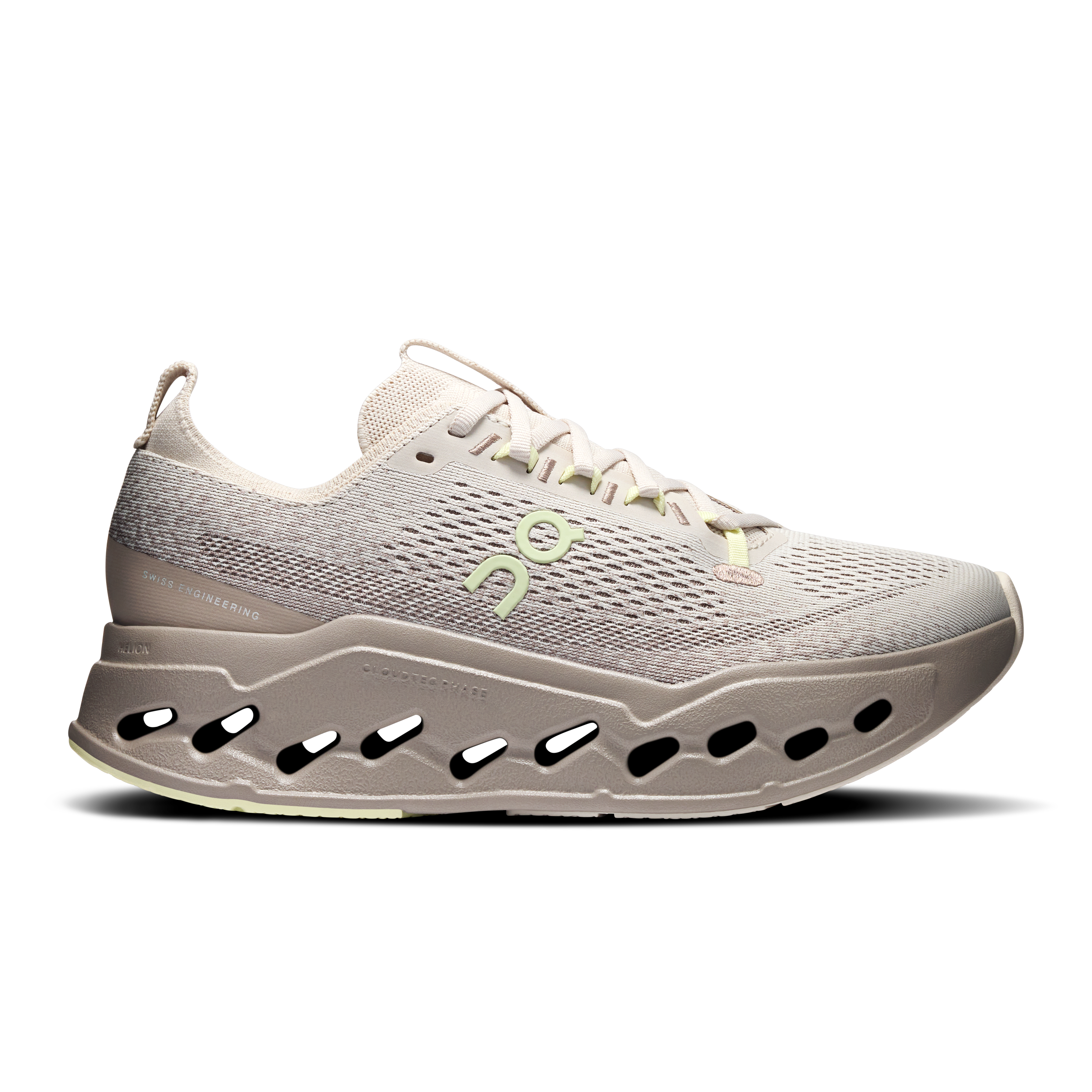Cloudsurfer Max 1 W Pelican | Limelight