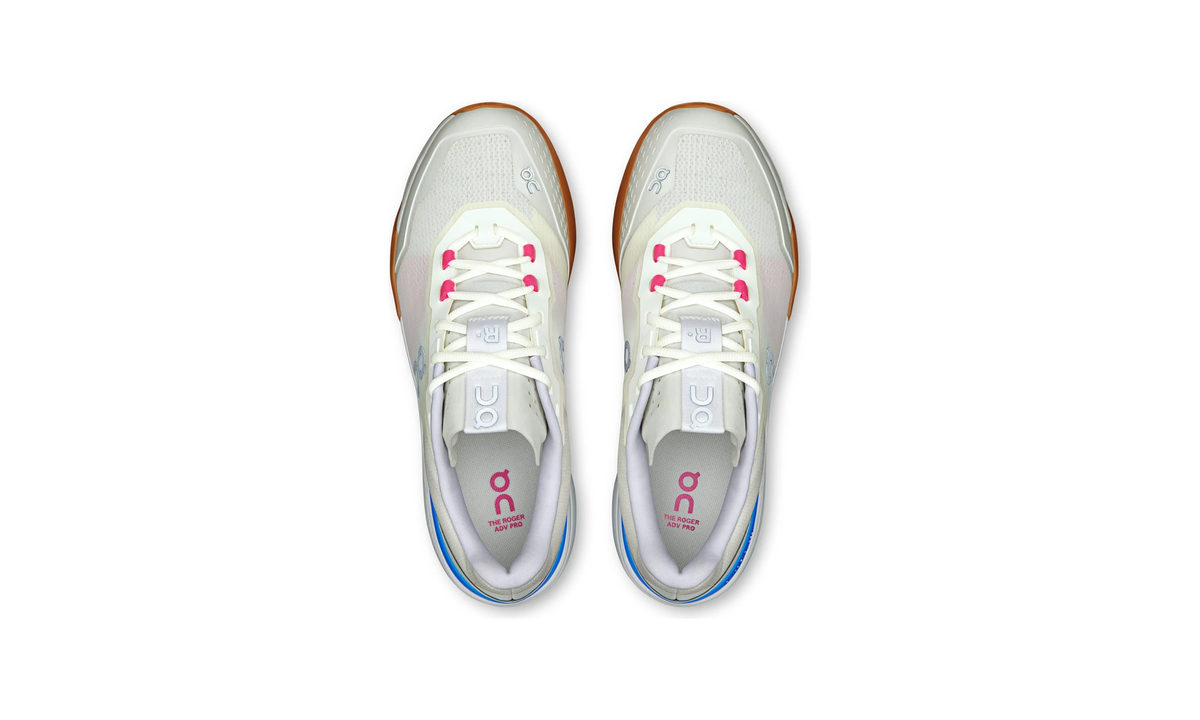 On The Roger Advantage Pro Ivory Malibu