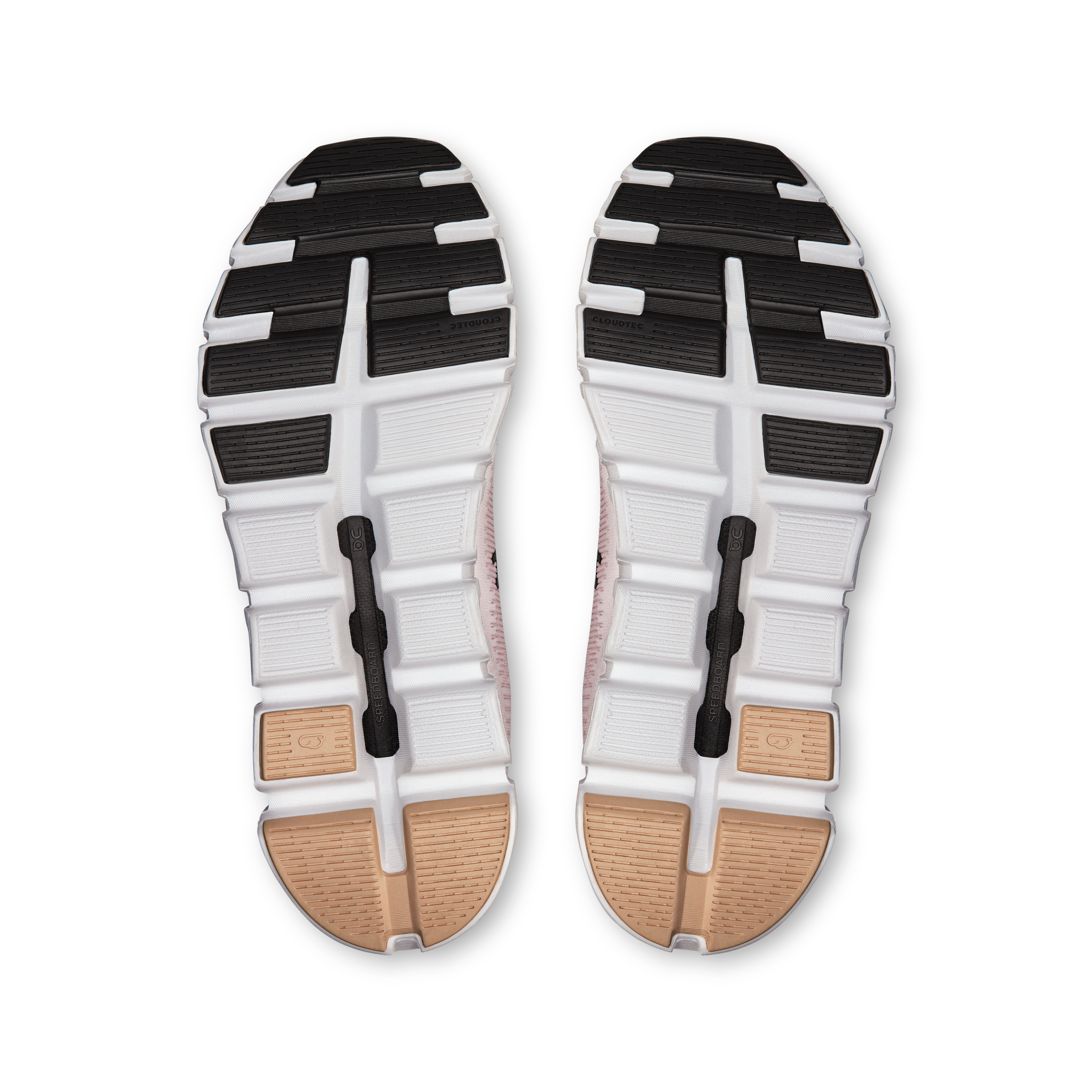 On Running Cloud 6 Push Pearl Sandstone (Women's)