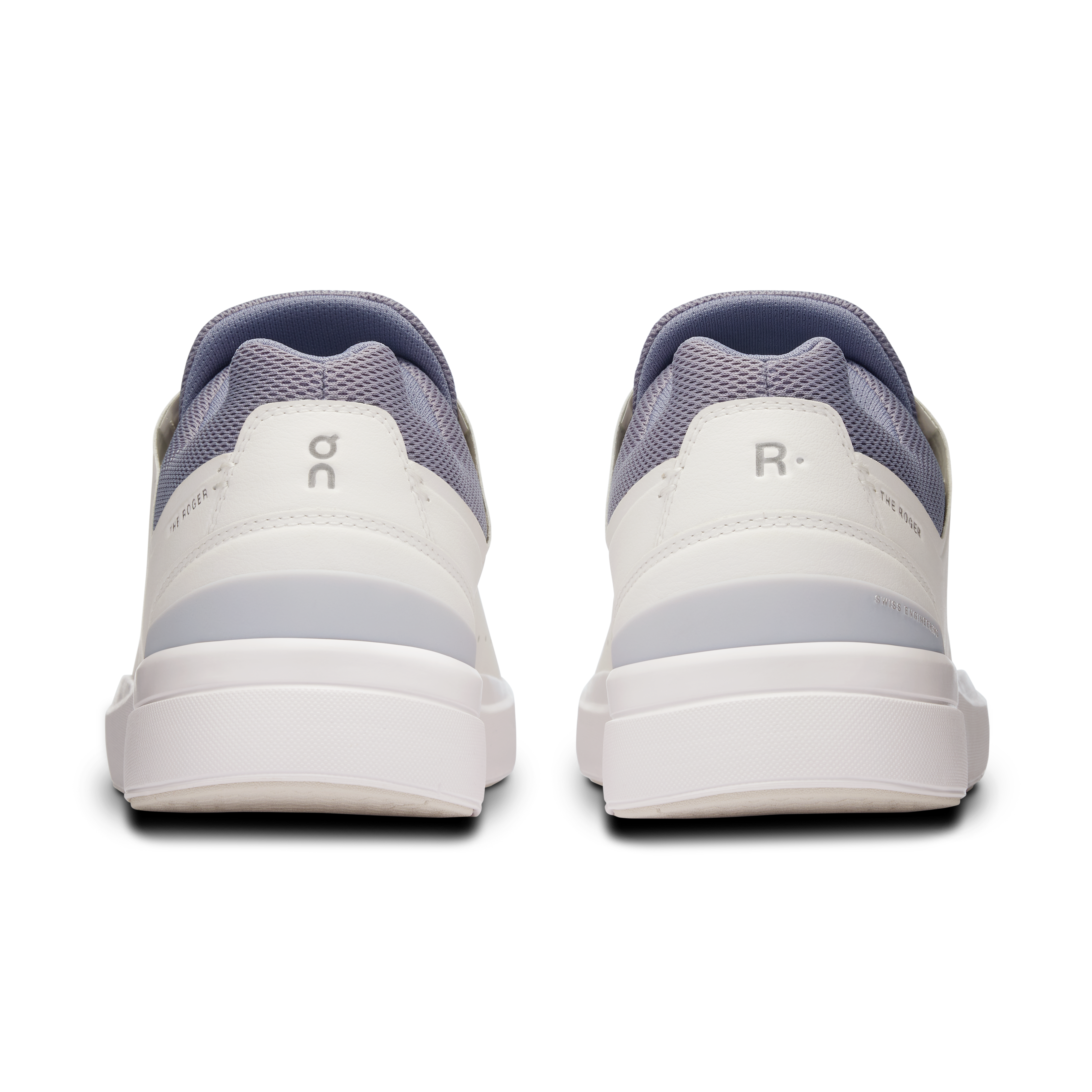 On The Roger Advantage White Fossil