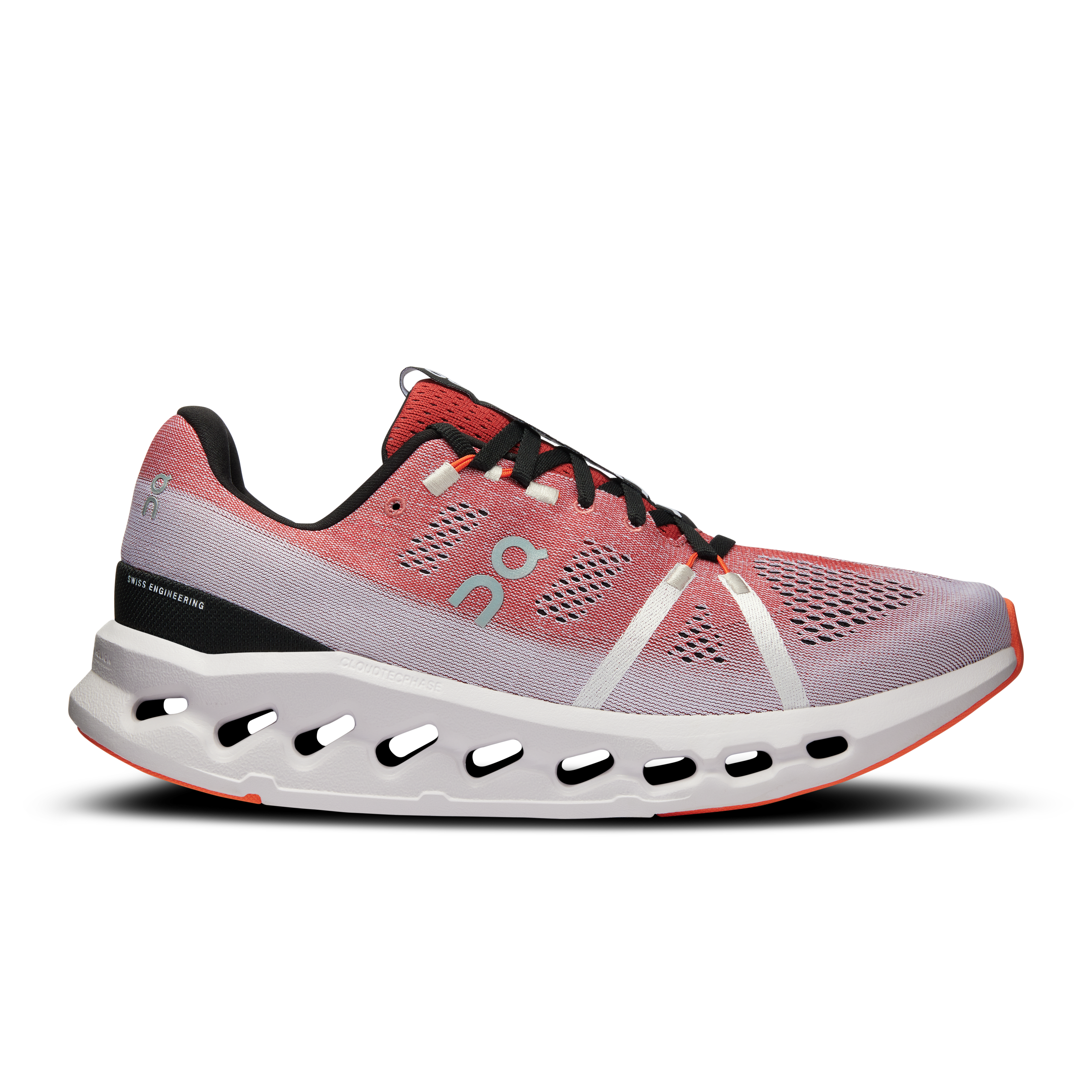 On Running Cloudsurfer Auburn Frost