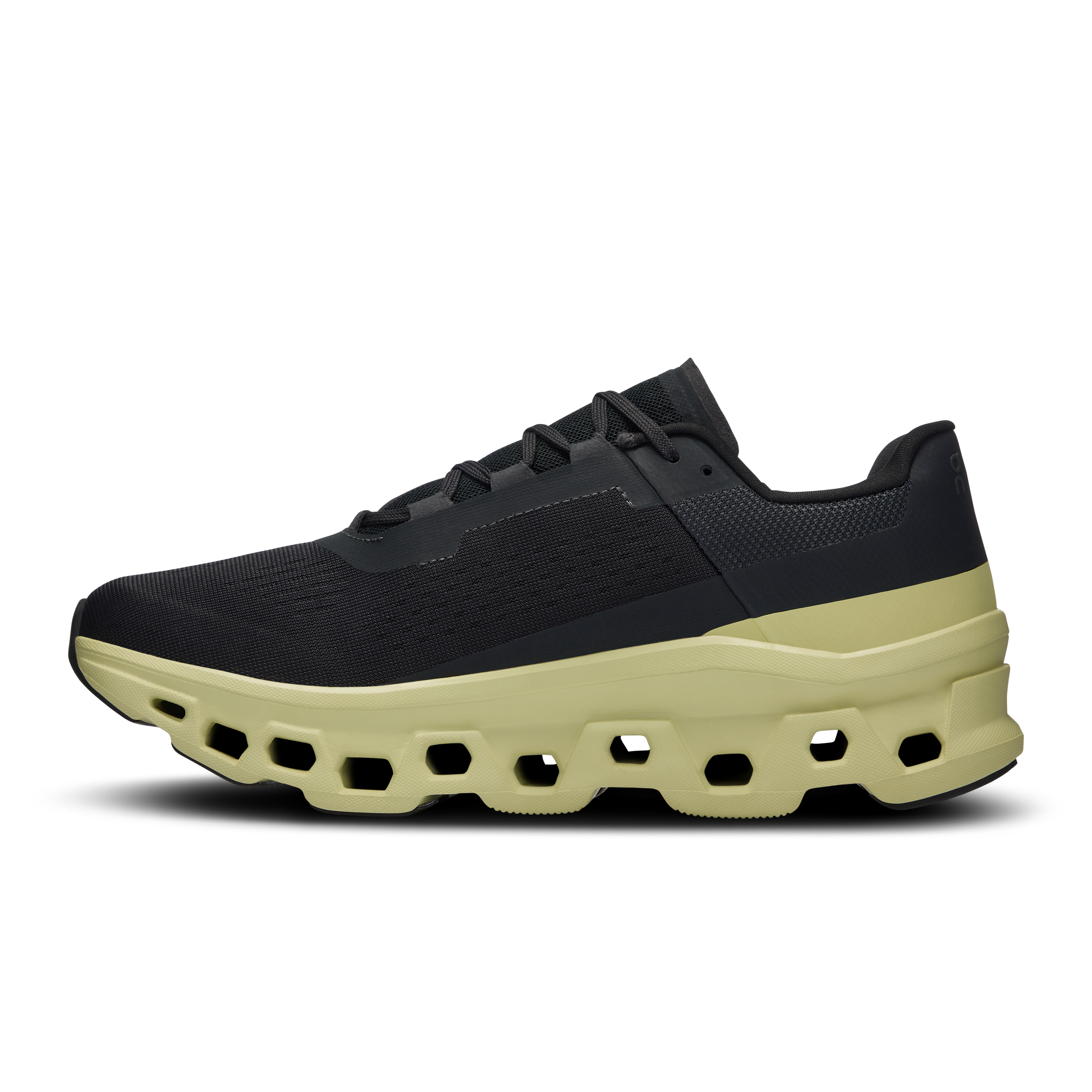 On Running Cloudmonster Black Acacia