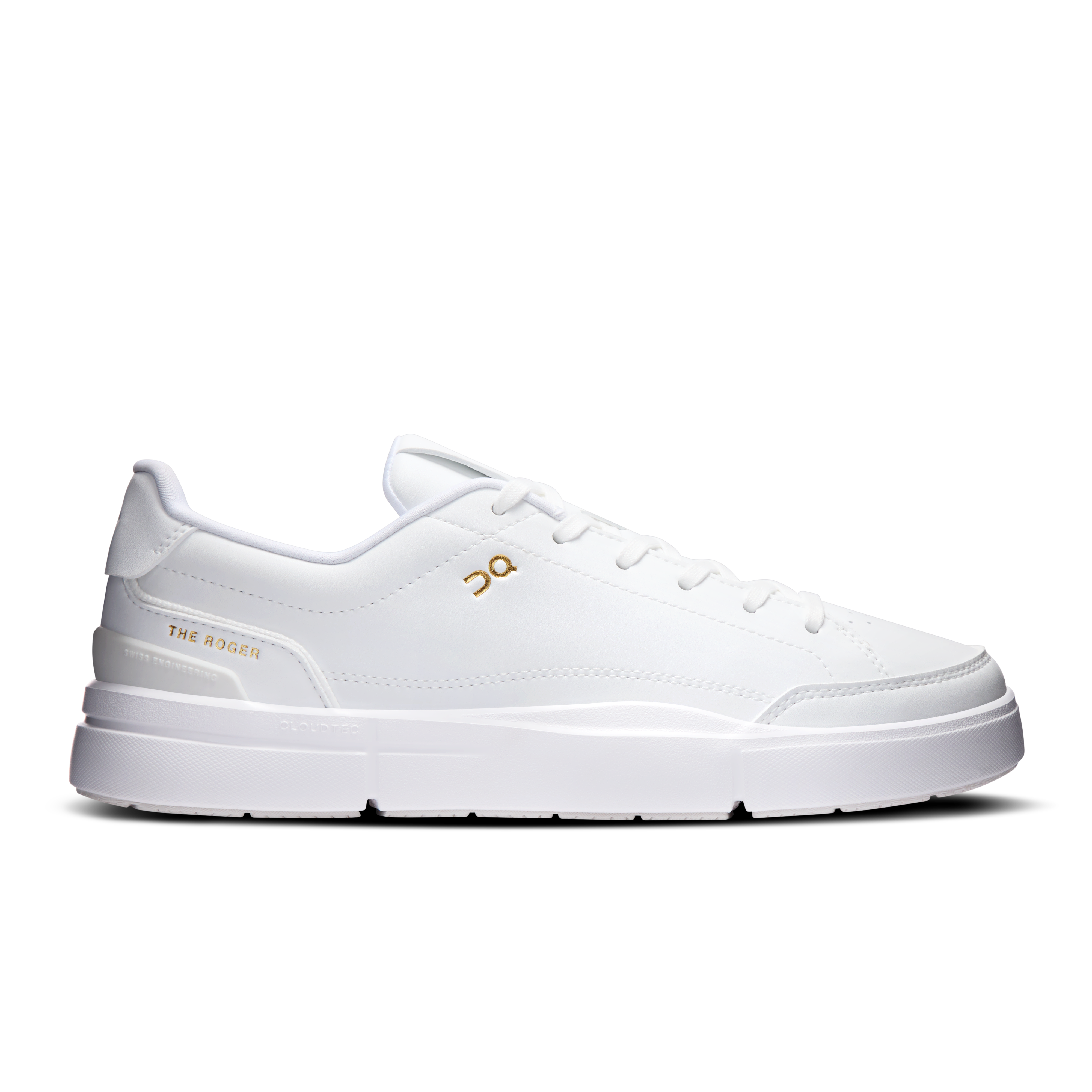 THE ROGER Centre Court 1 W White | White