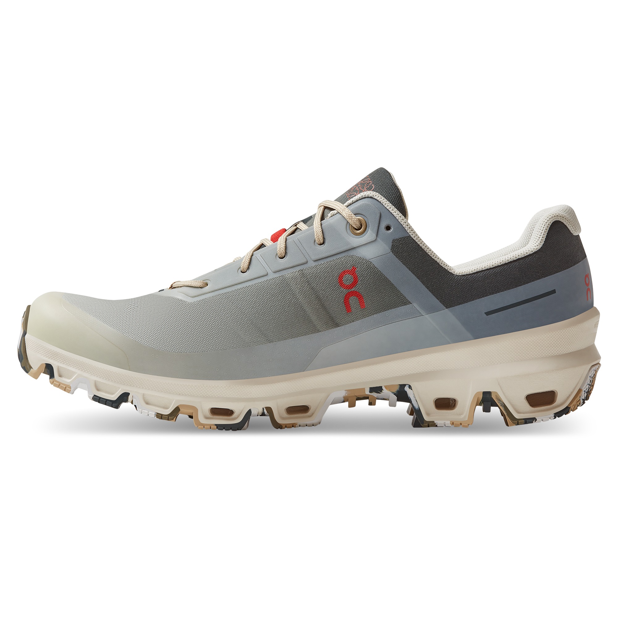 On Running Cloudventure LOEWE Gradient Khaki
