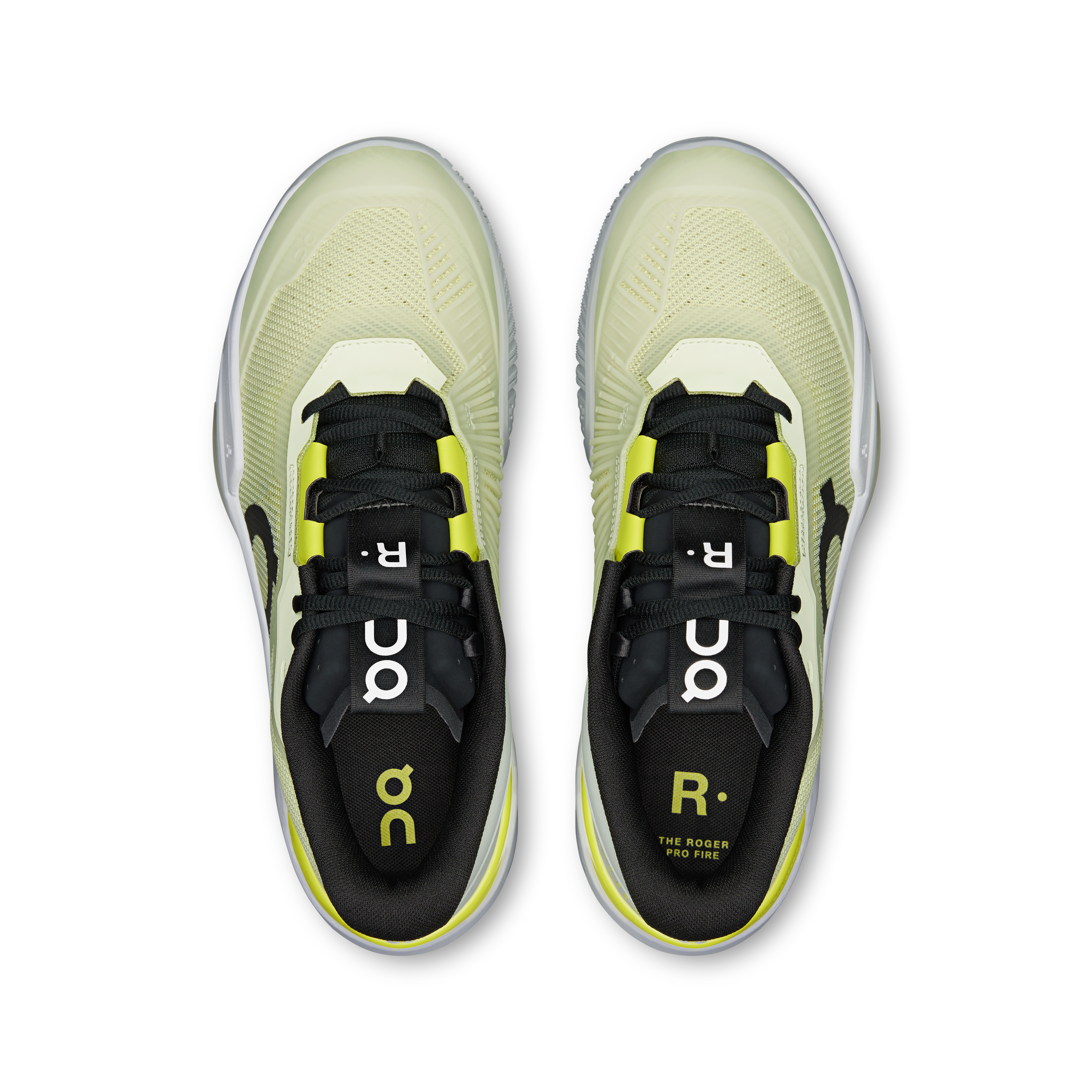 THE ROGER Pro Fire 1 M Linen | Lime