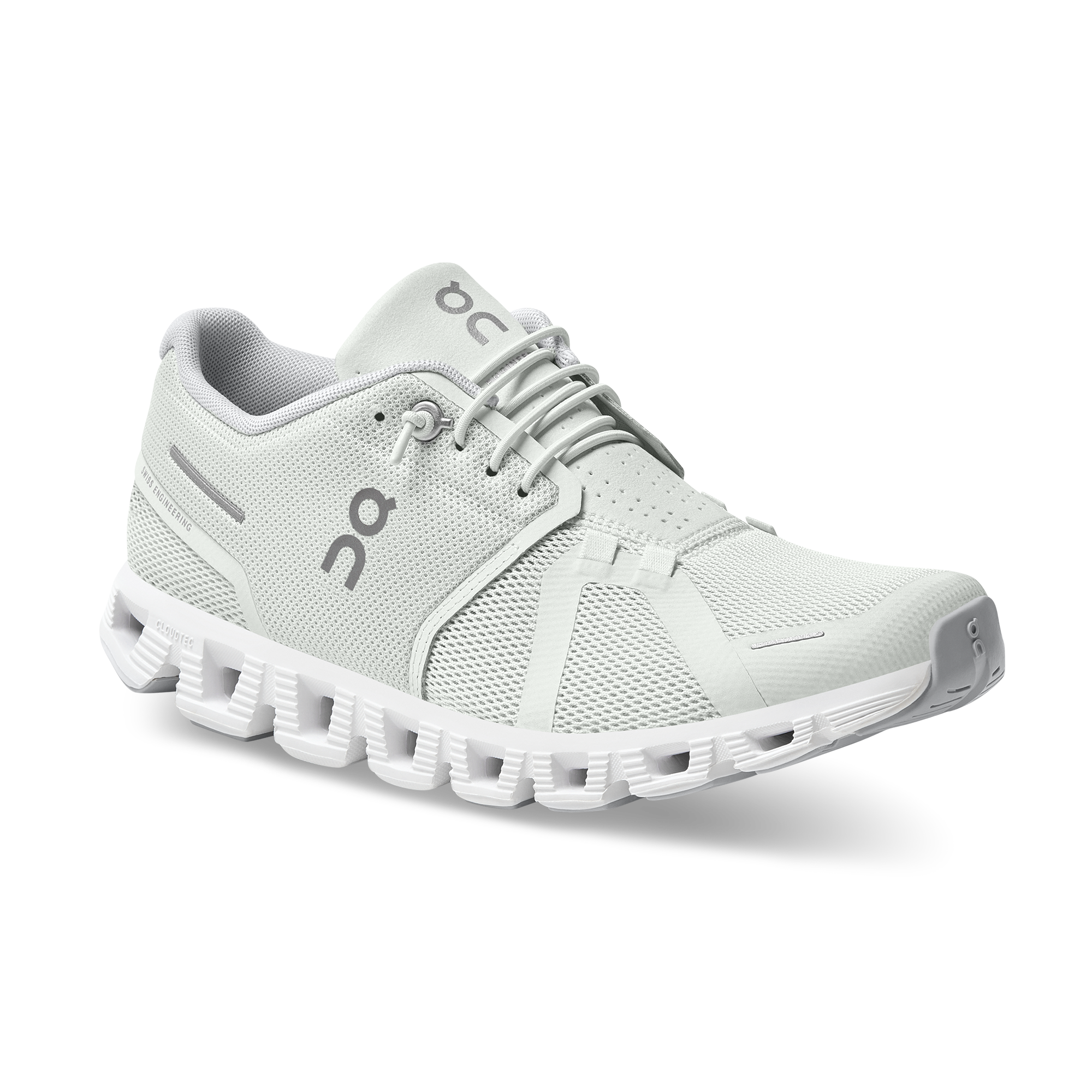 ON Wmns Cloud 5 'Ice White'