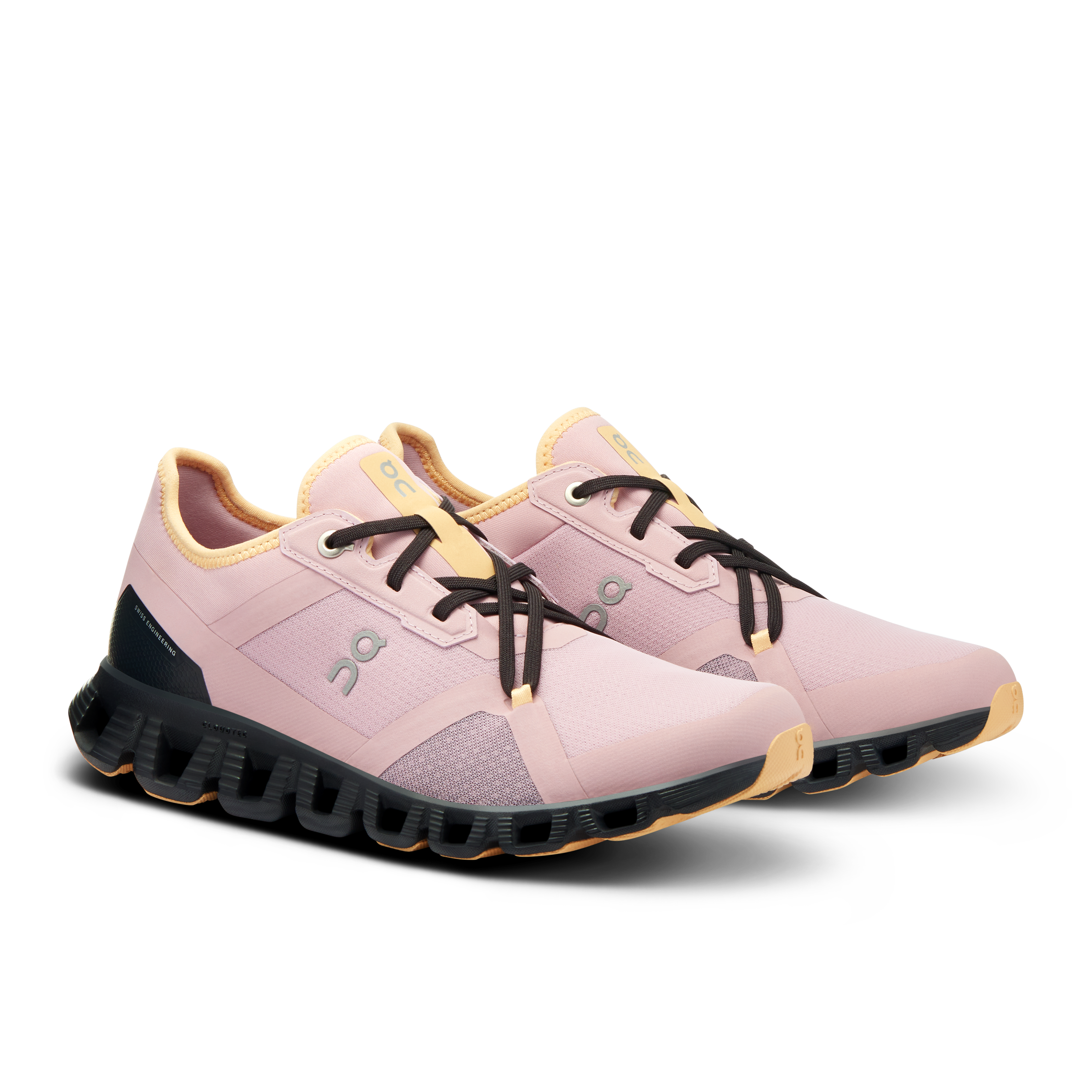 ON Wmns Cloud X 3 AD 'Mauve Magnet'