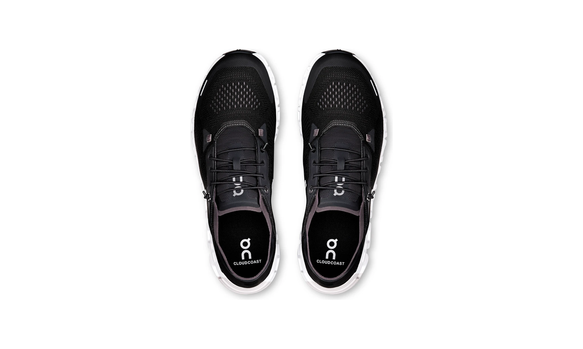 Cloud 6 Coast M Black | White