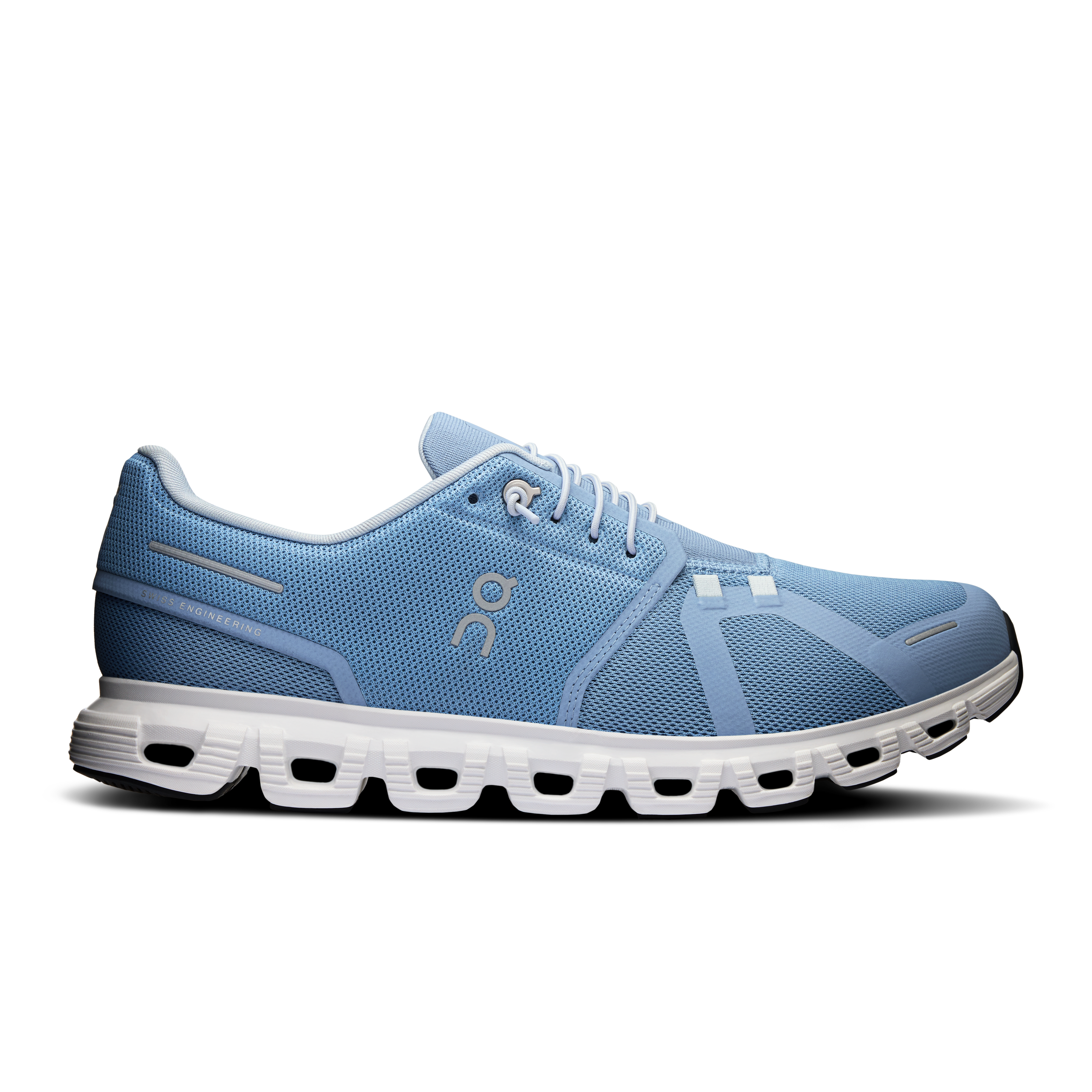 Cloud 6 M Chambray | White