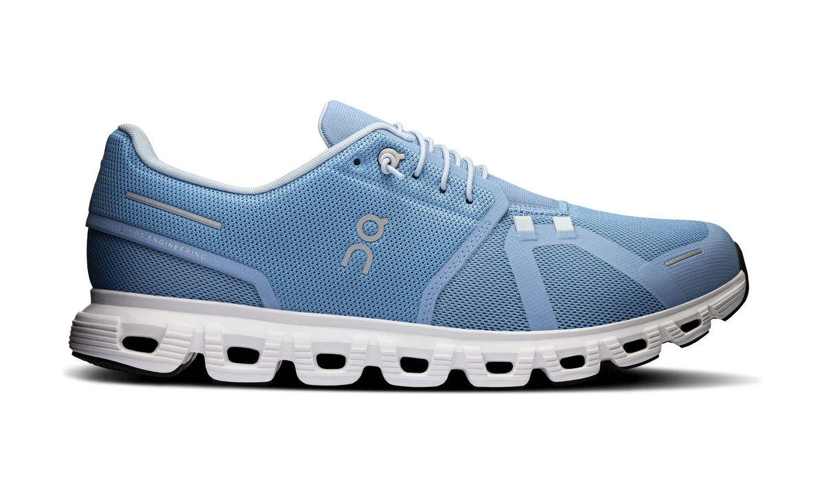 Cloud 6 M Chambray | White