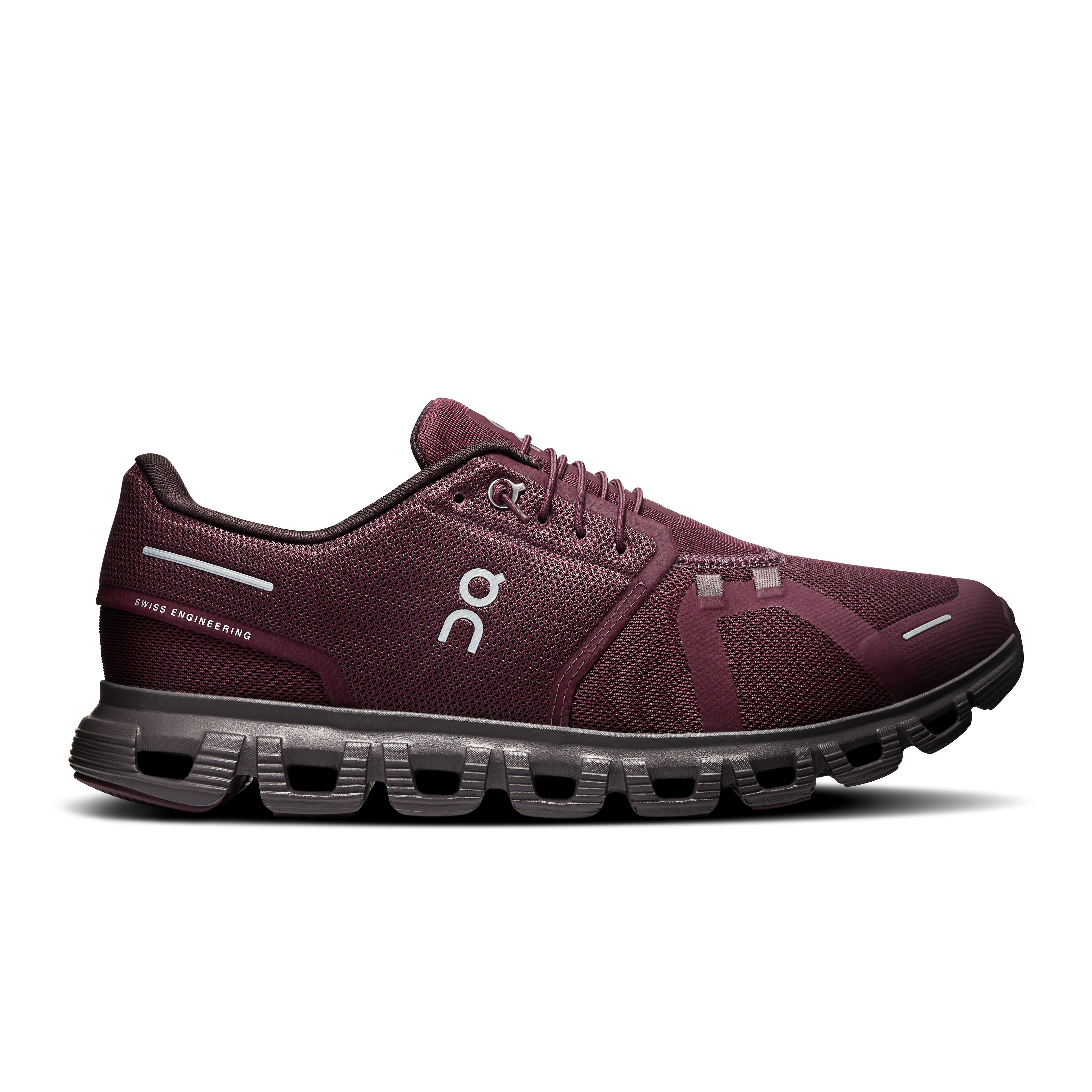 Cloud 6 M Mulberry | Pebble