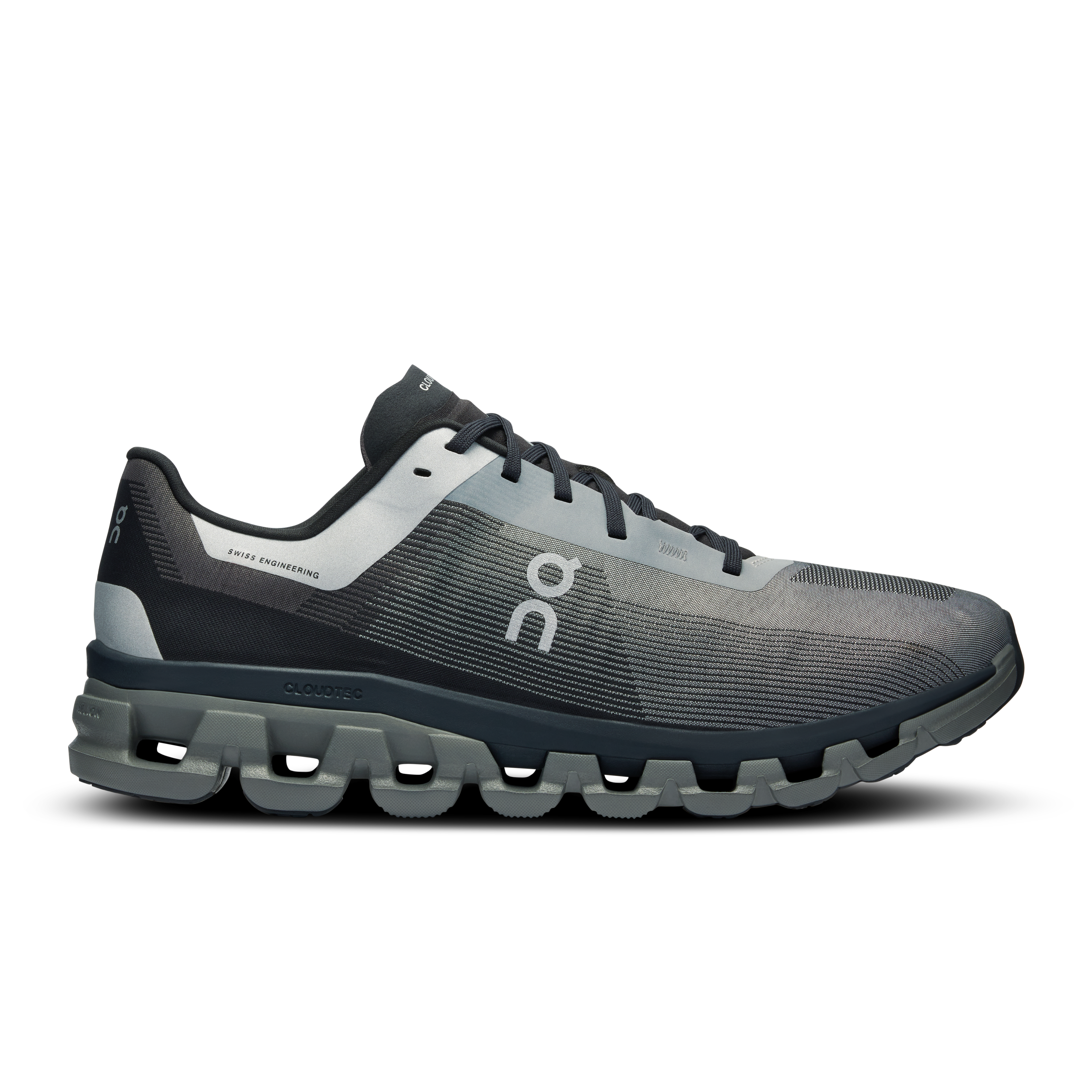 On Running Cloudflow 4 Pearl Black