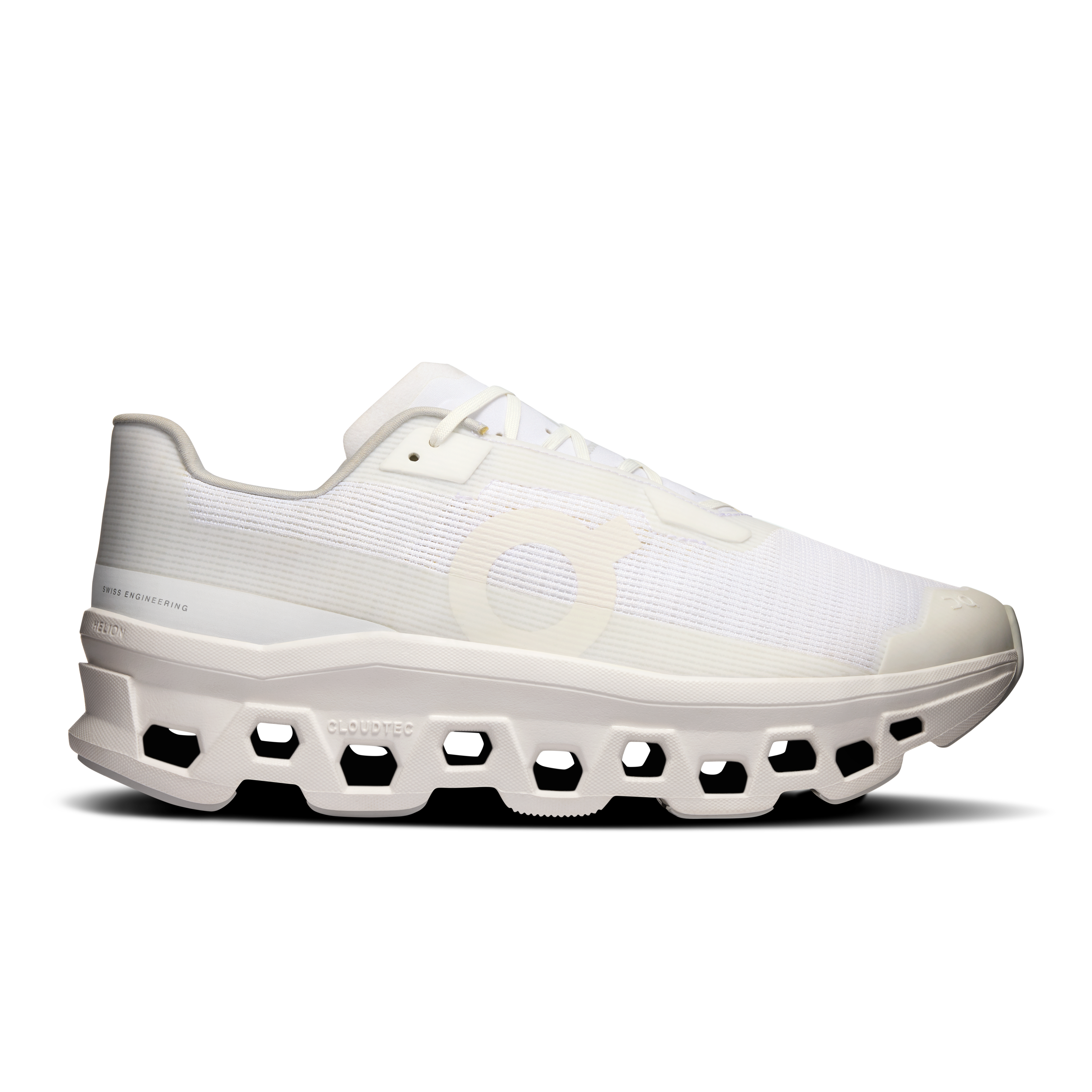On Running Cloudmonster Void All White