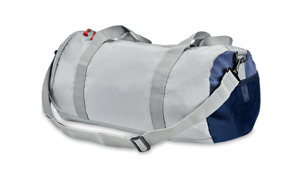 Barrel Duffel - Guerdon Kicks - Golf Gear