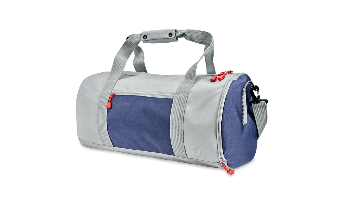 Barrel Duffel - Guerdon Kicks - Golf Gear