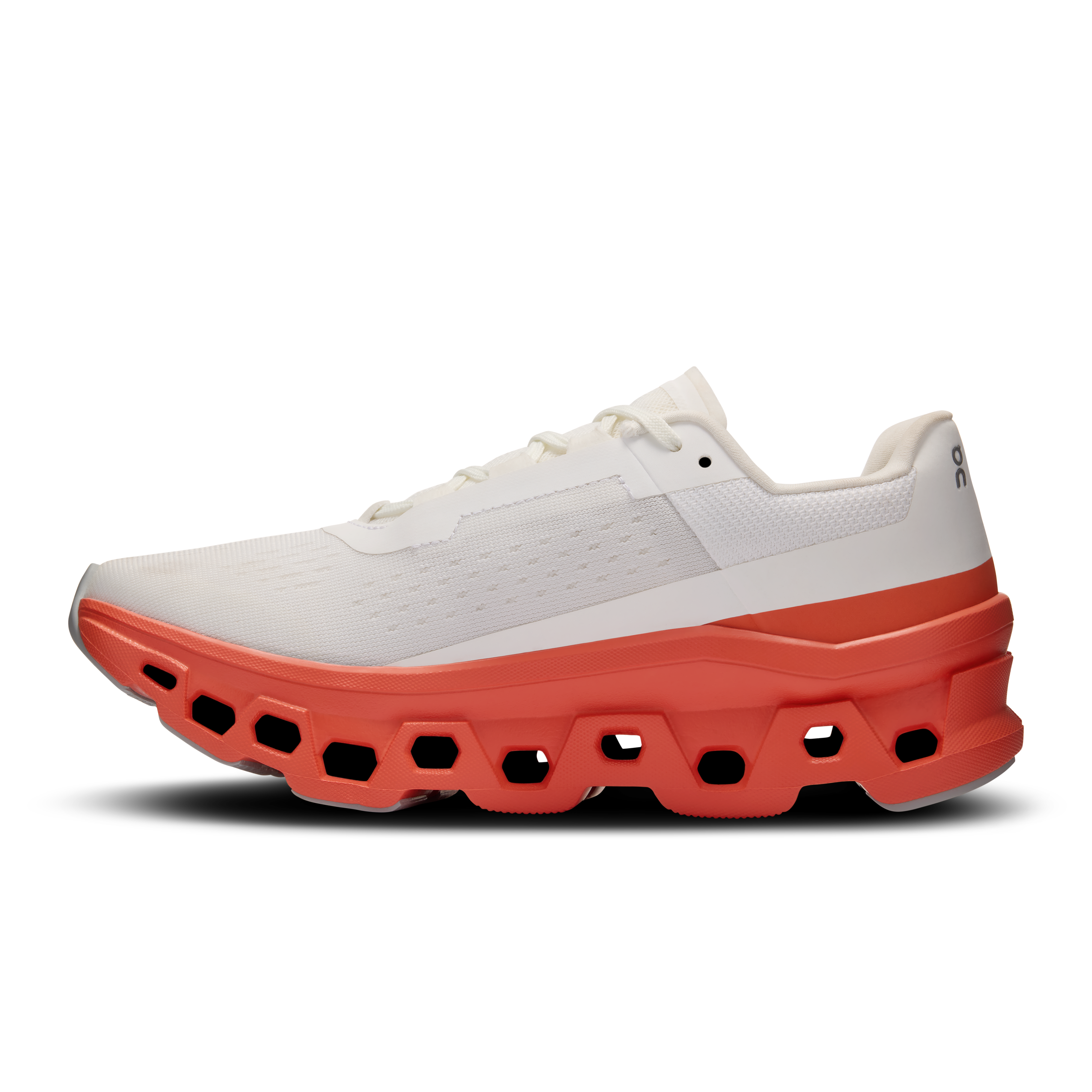 On Running Cloudmonster White Flame (Women's)