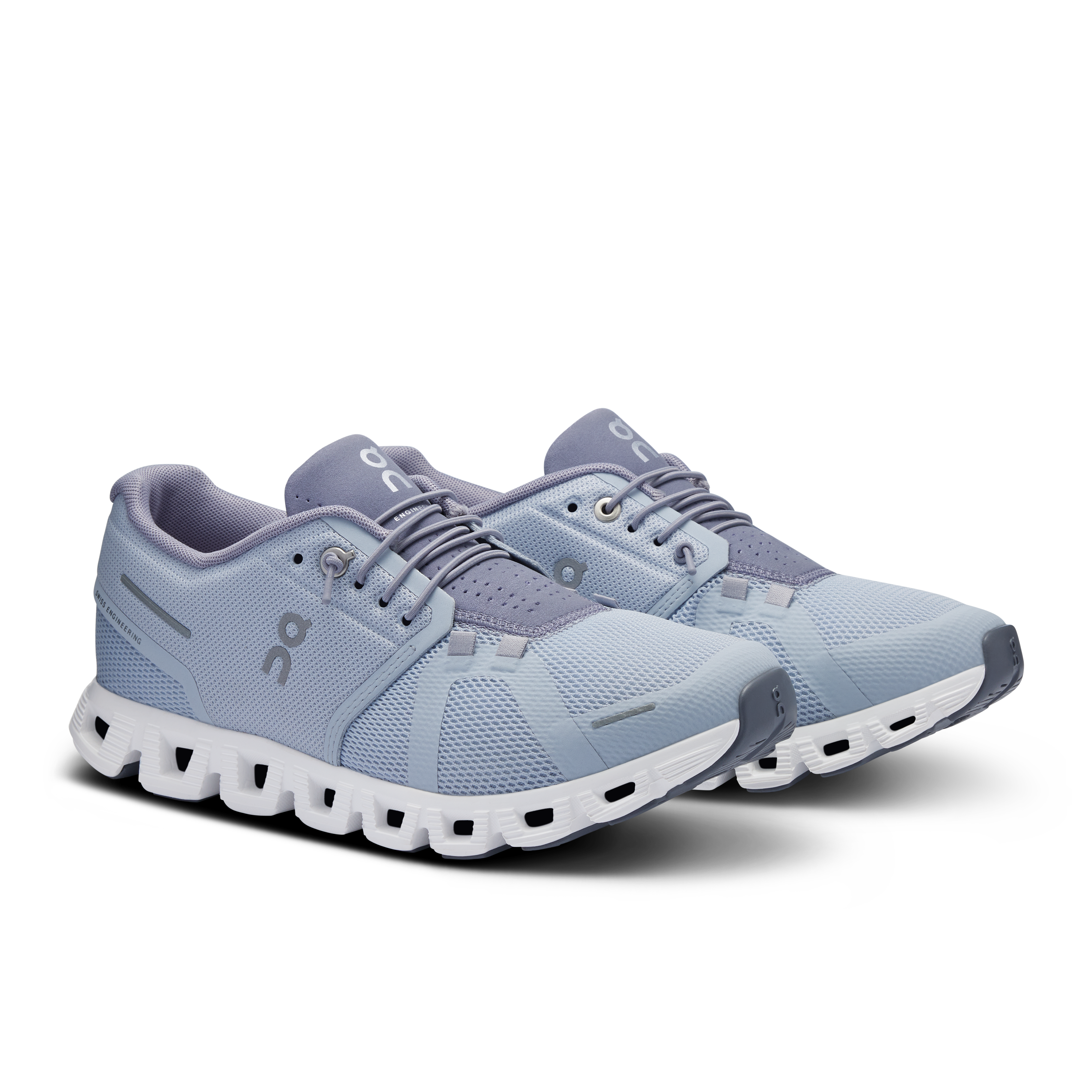ON Wmns Cloud 5 'Heather Fossil'