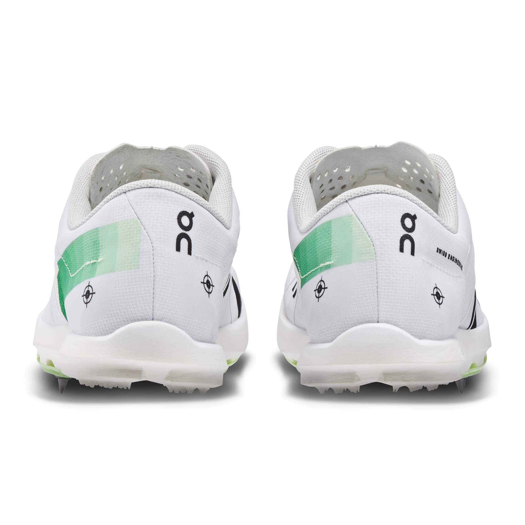 Cloudspike 1500m Undyed-White | Mint M