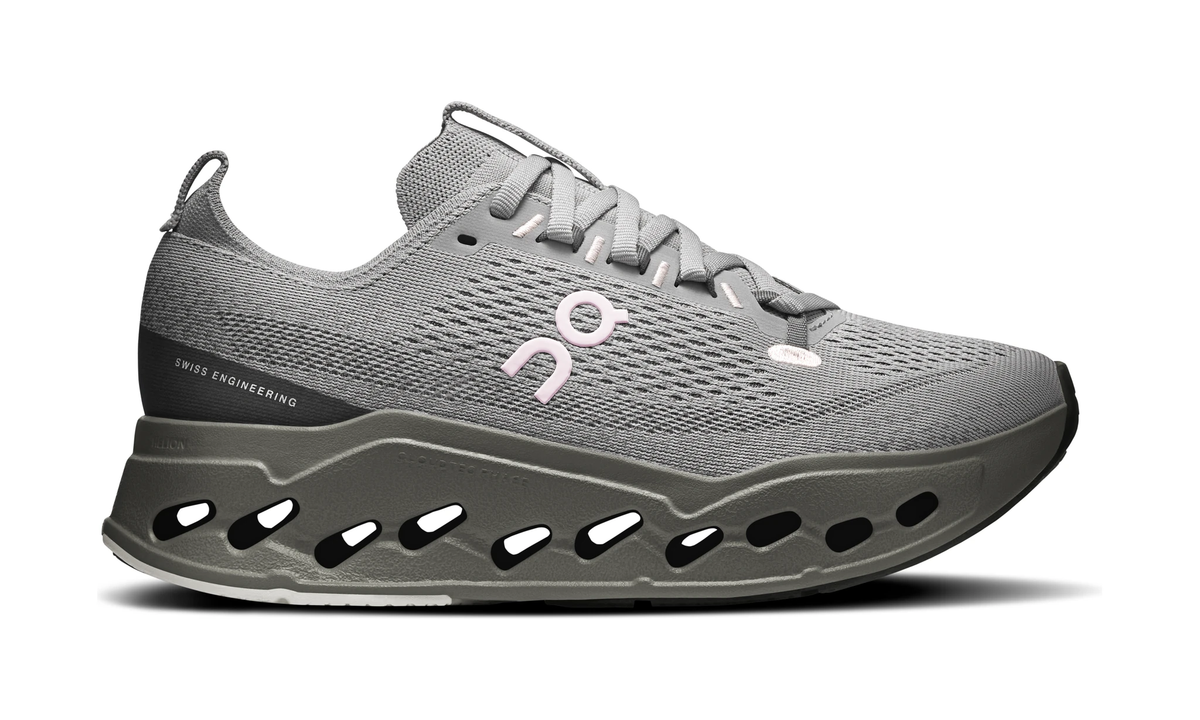 Cloudsurfer Max 1 W Alloy | Asphalt