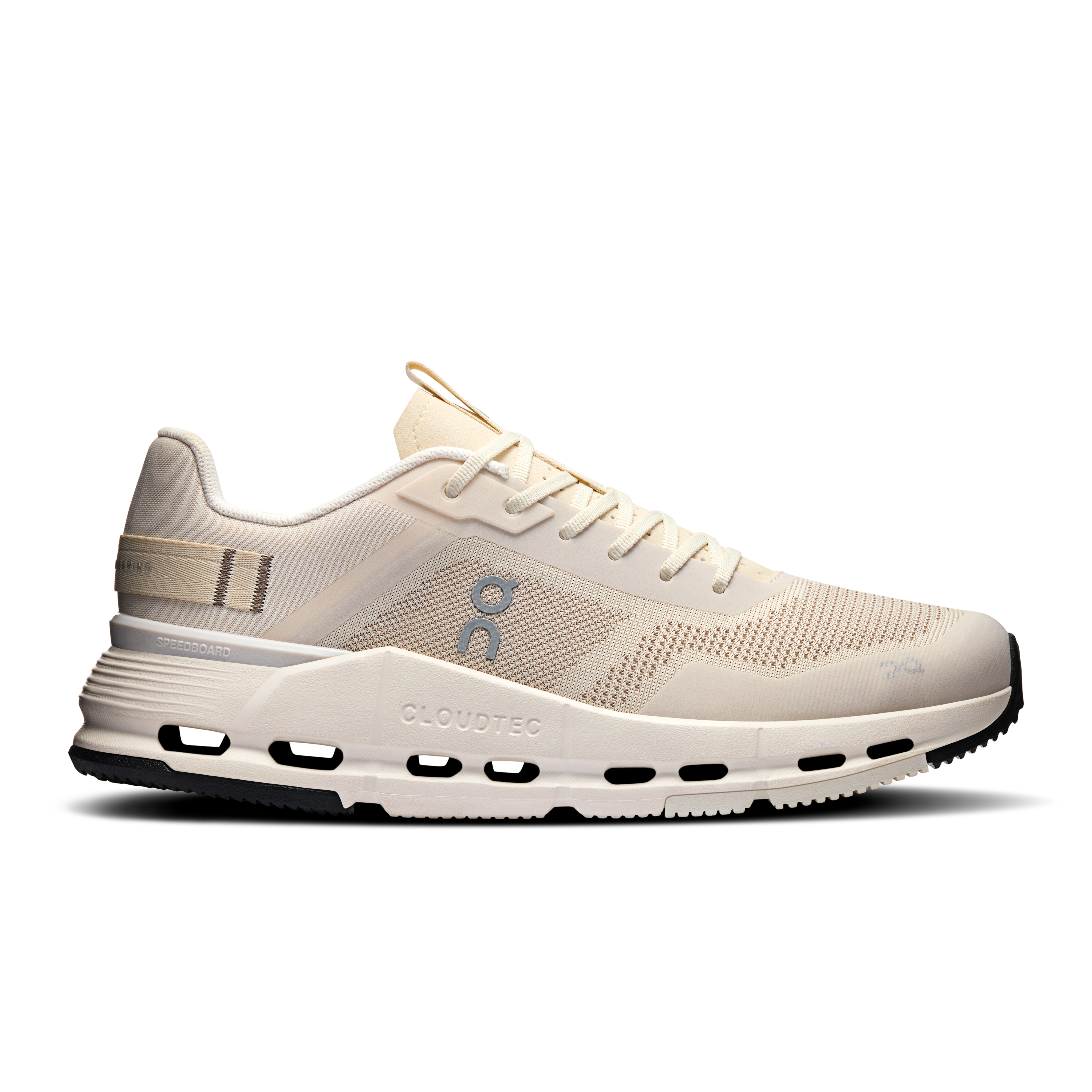 On Running Cloudnova Form 2 TT Cream Ivory (Women's)