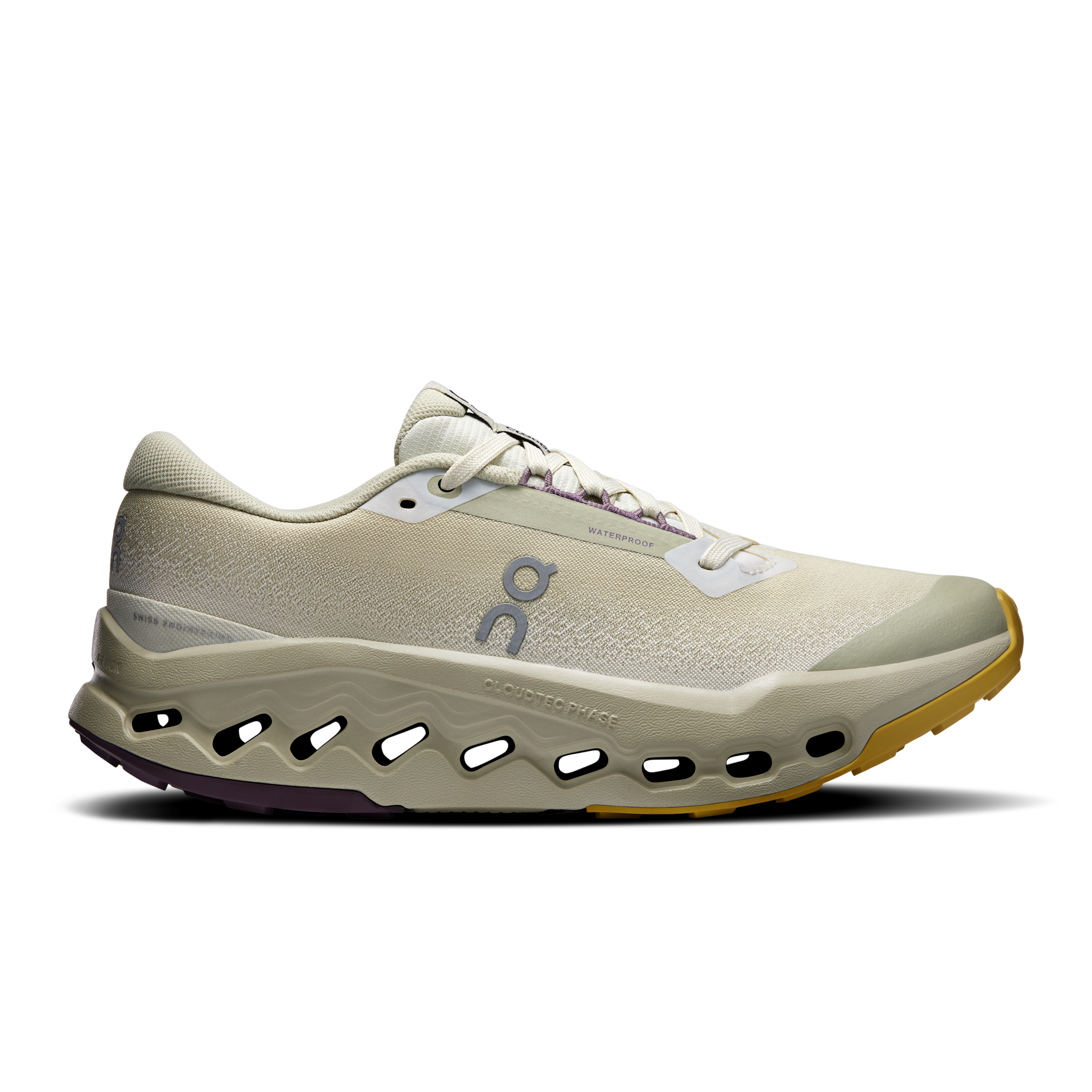 Cloudsurfer Trail 2 WP W Ghost | Chalk
