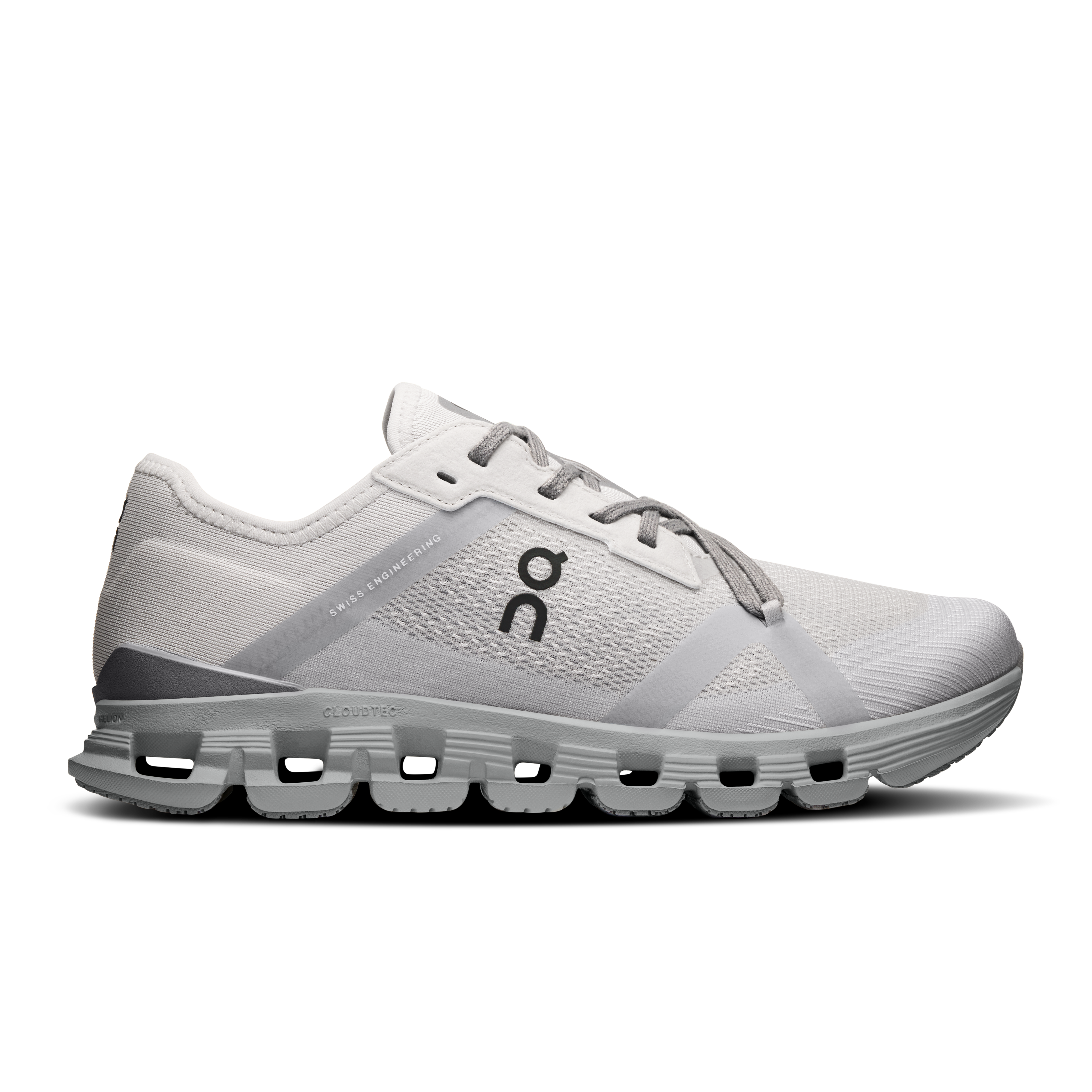 ON Wmns Cloud X 4 AD 'Wolf Alloy'