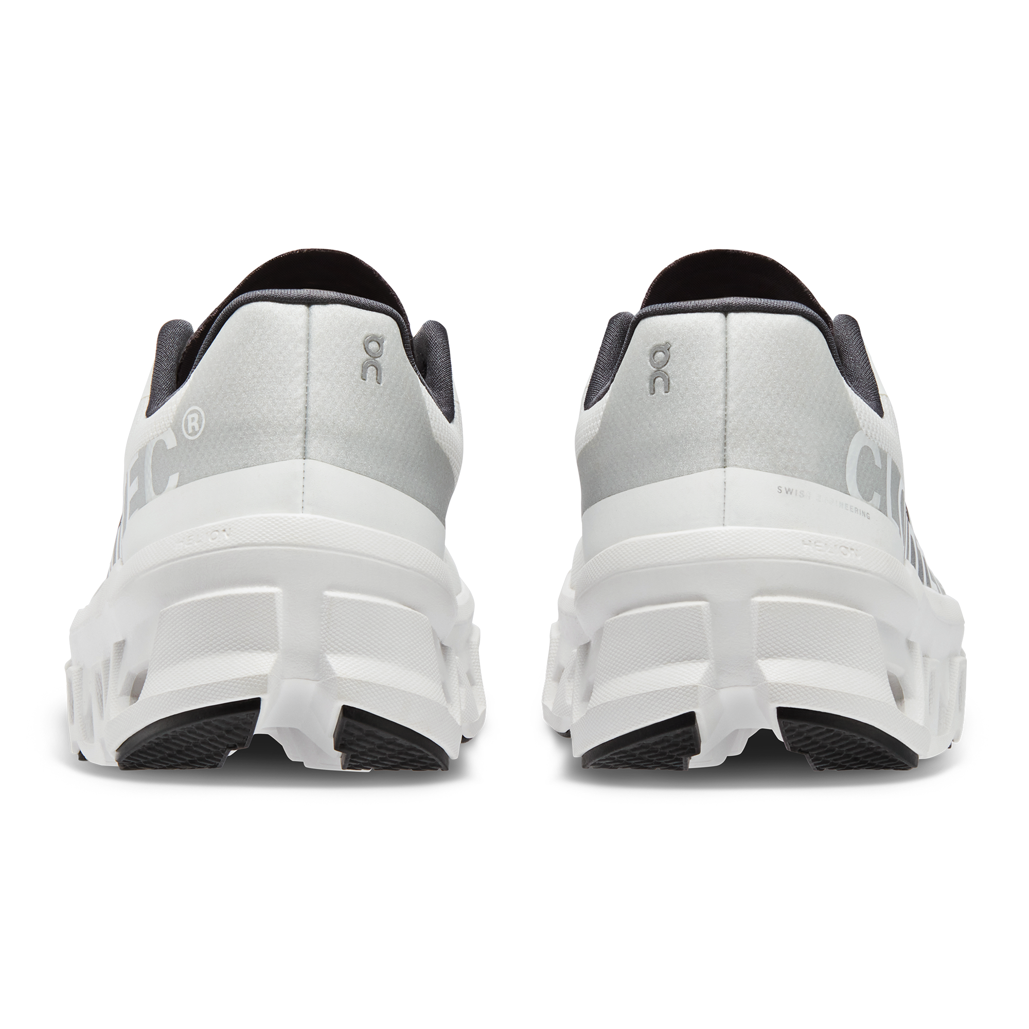 On Running Cloudmonster Undyed White (Women's)