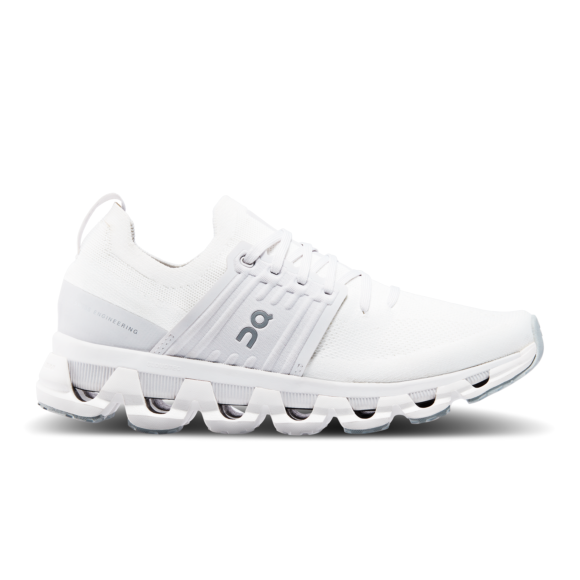 On Running Cloudswift 3 White Frost